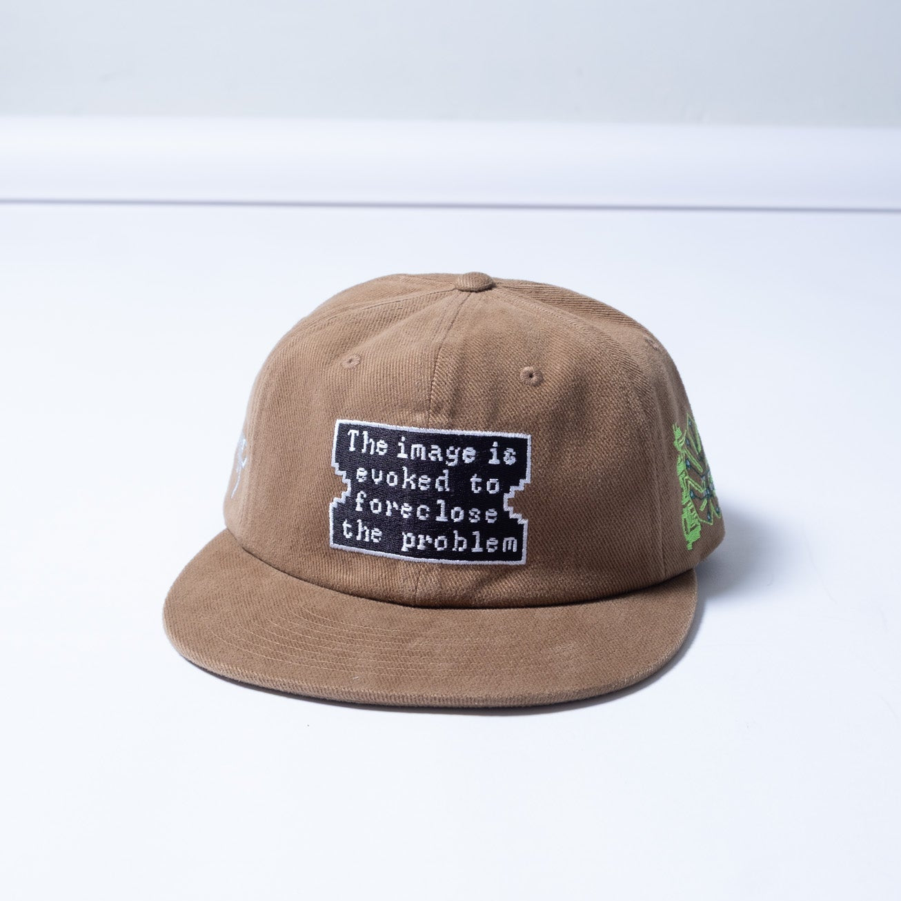 Cav Empt Evoked To Foreclose Cap - Beige