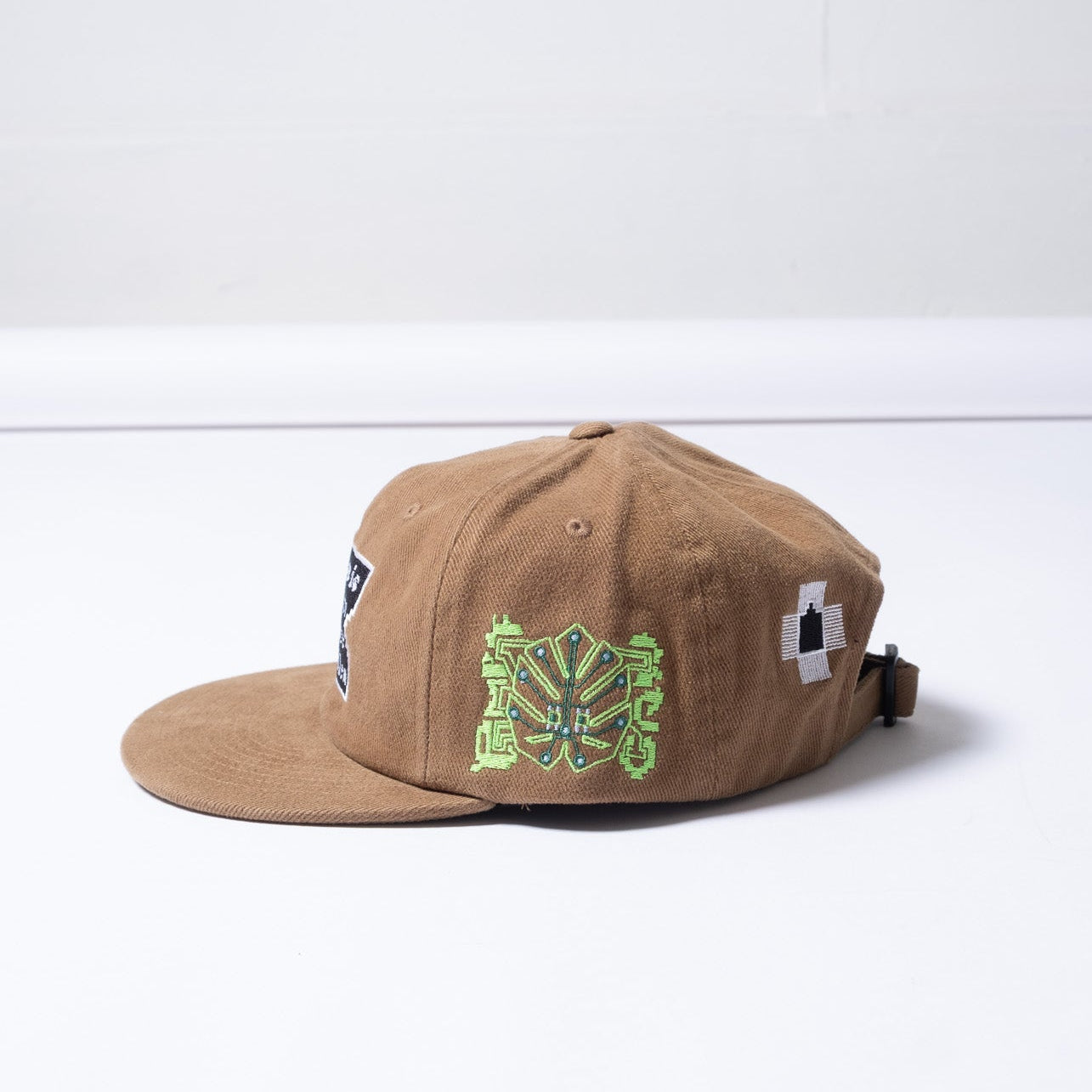 Cav Empt Evoked To Foreclose Cap - Beige