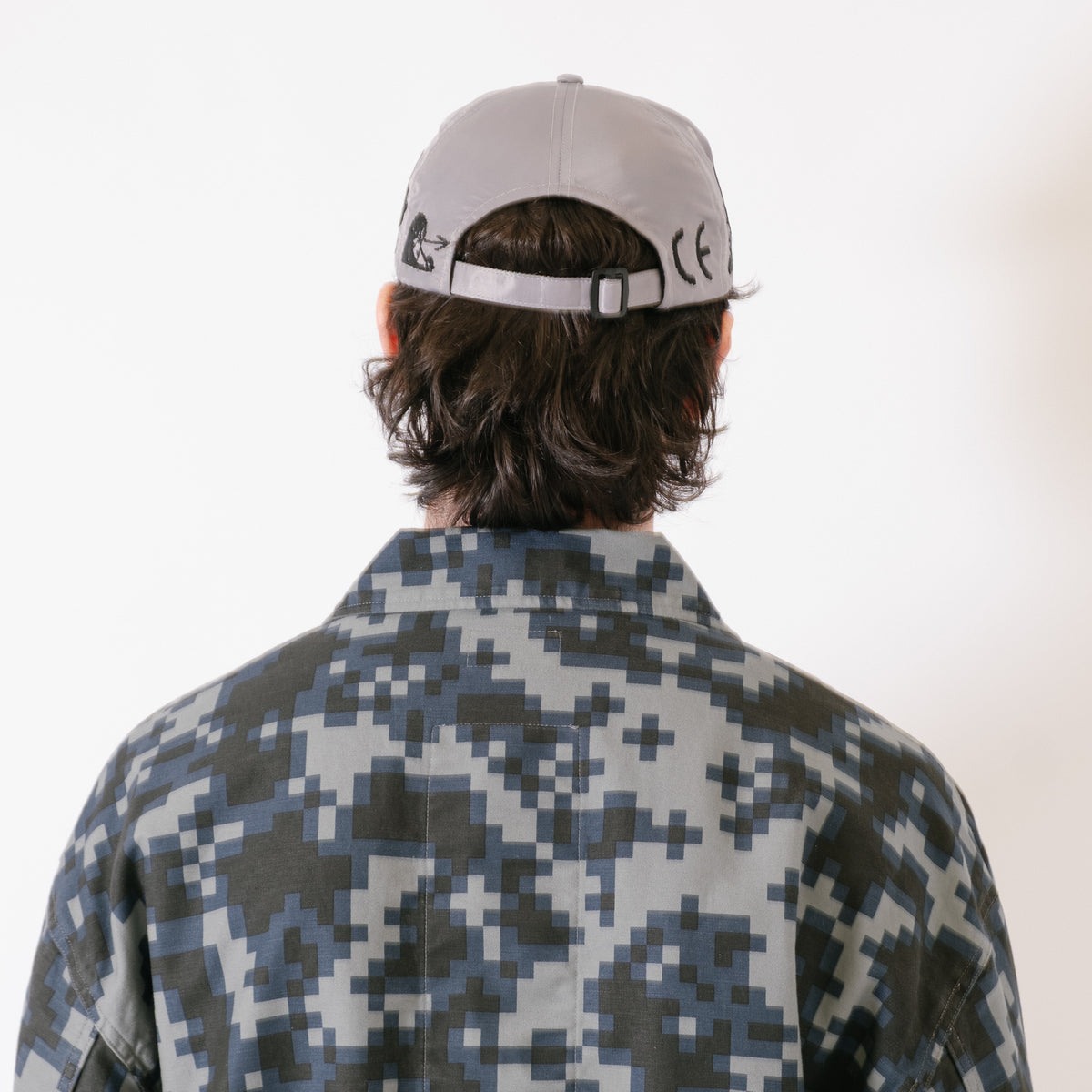 Cav Empt PORTRAY Cap - Grey