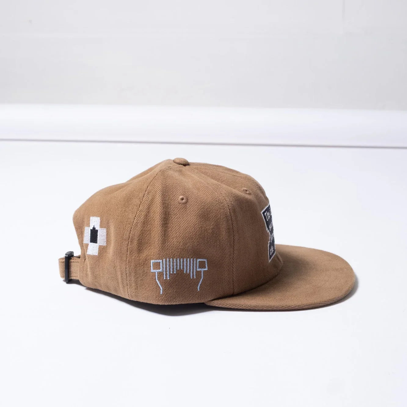 Cav Empt Evoked To Foreclose Cap - Beige - Never Never