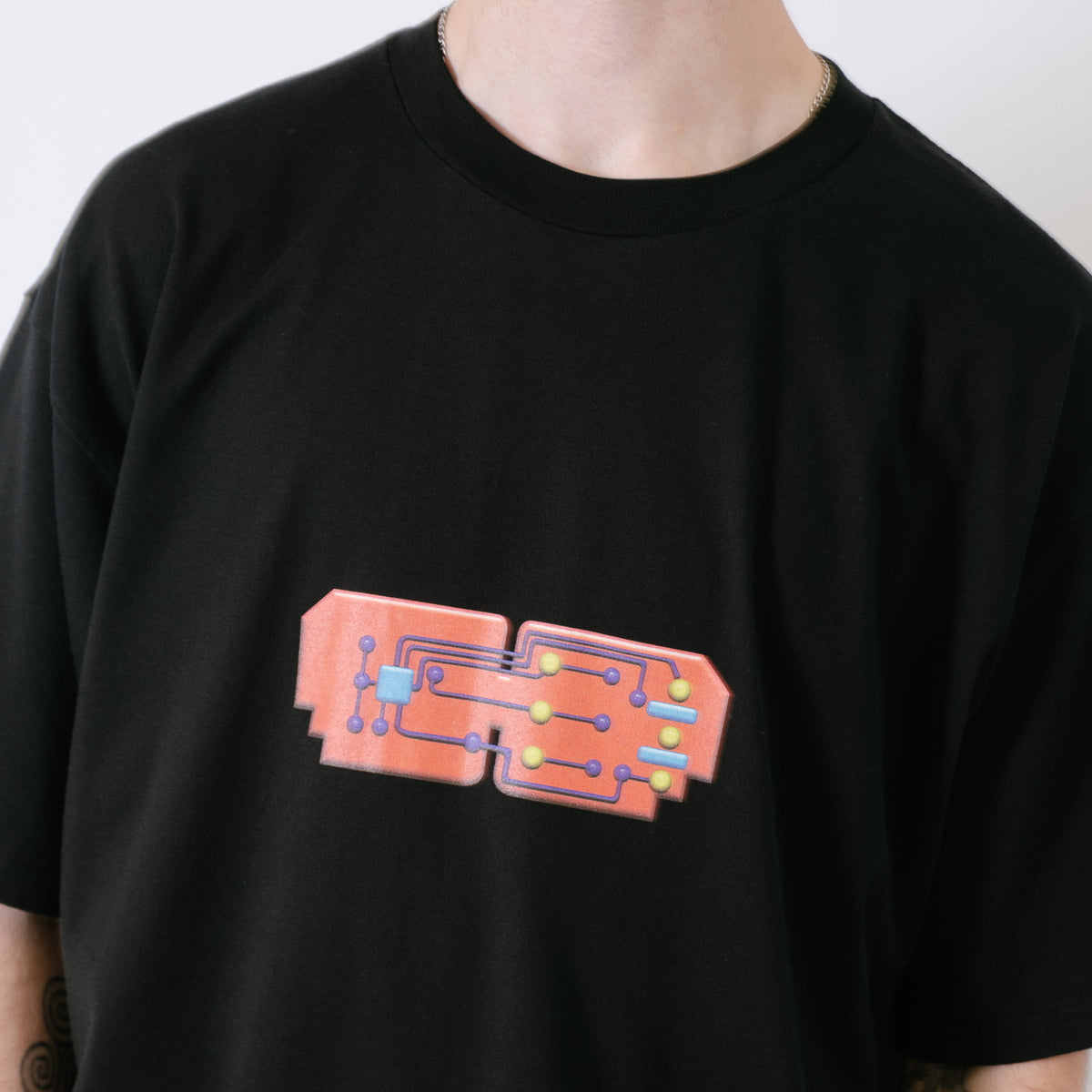 Cav Empt TO BE BIG T-Shirt - Black