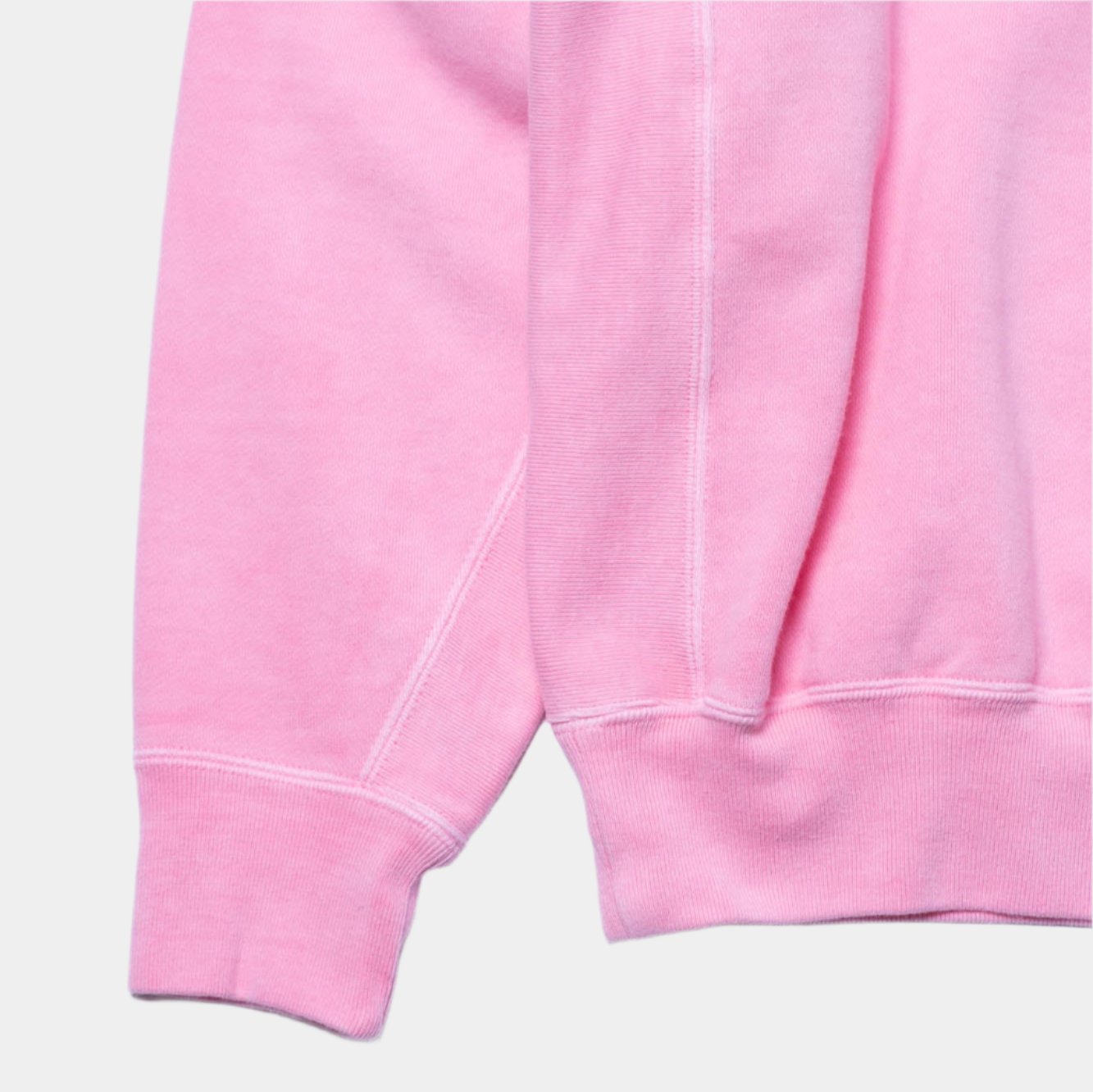 Cav Empt Overdye Pre Cog Crew Neck - Pink