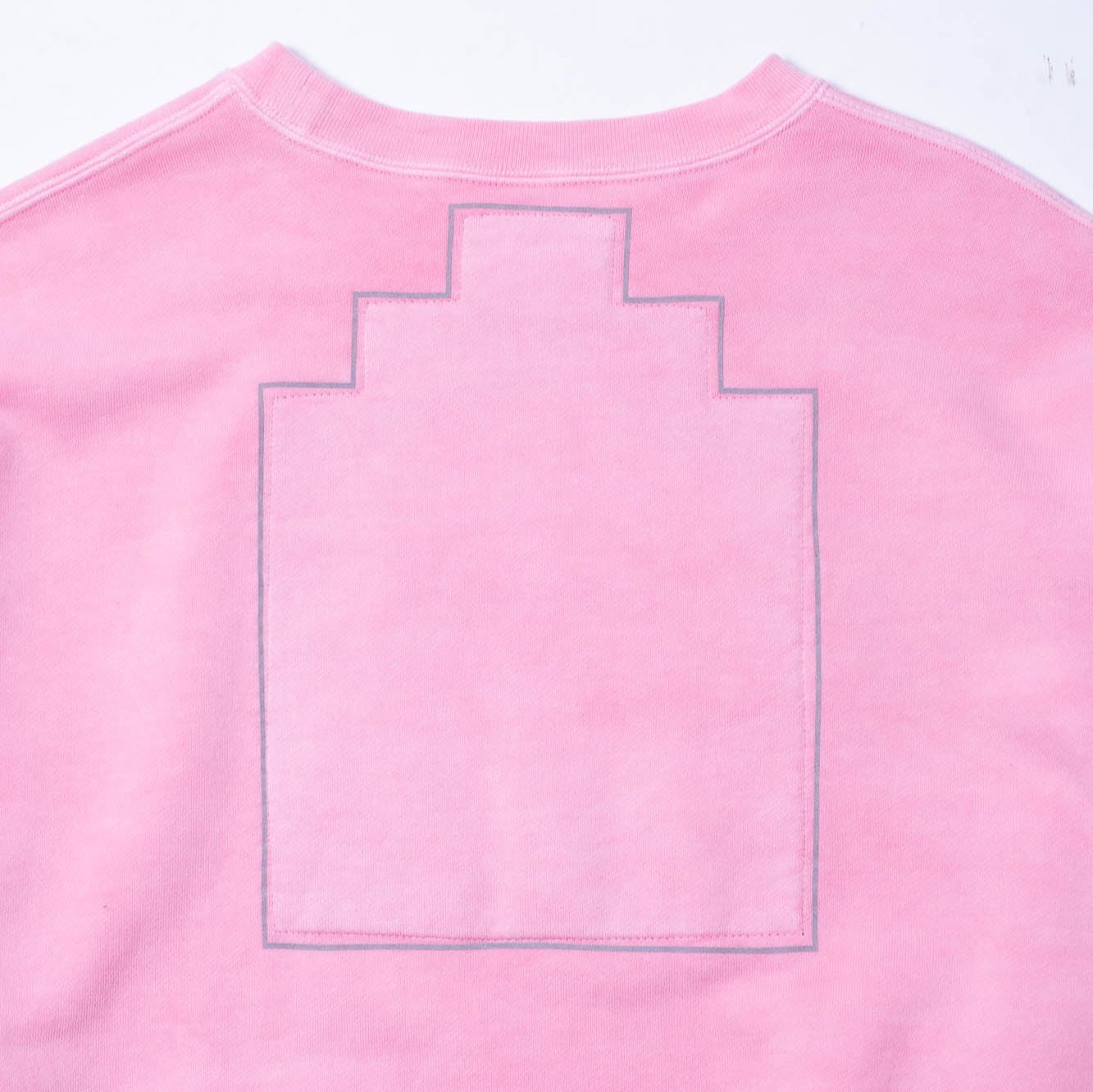 Cav Empt Overdye Pre Cog Crew Neck - Pink