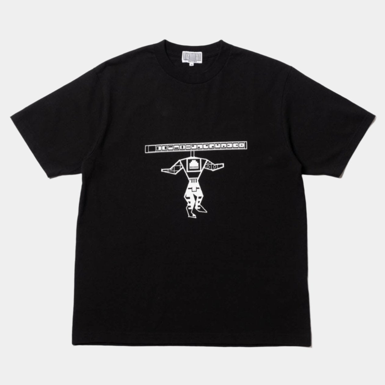 Cav Empt cNe_P2  T-Shirt - Black