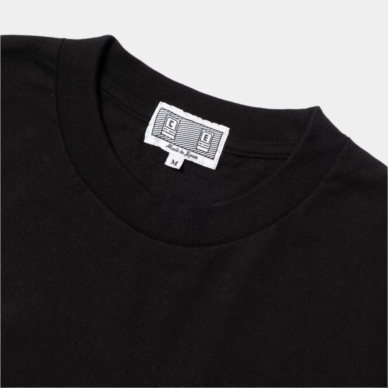 Cav Empt cNe_P2  T-Shirt - Black