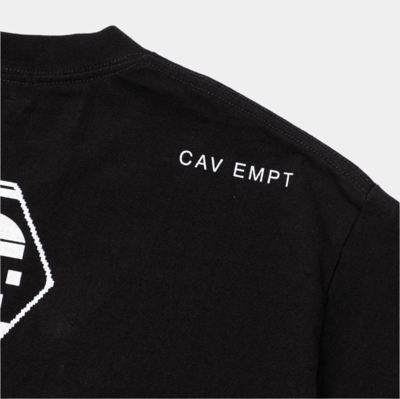 Cav Empt cNe_P2  T-Shirt - Black