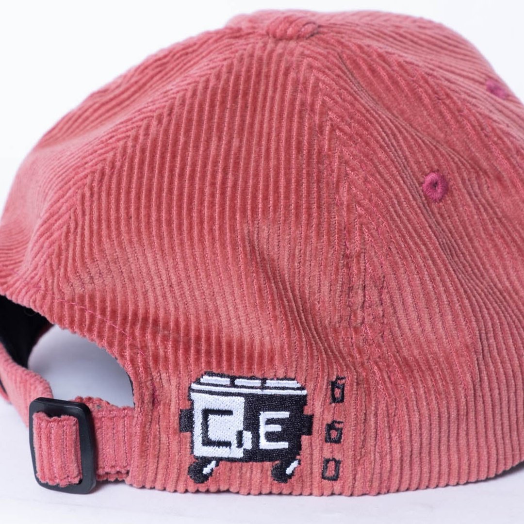 Cav Empt Estrangement Cap - Red