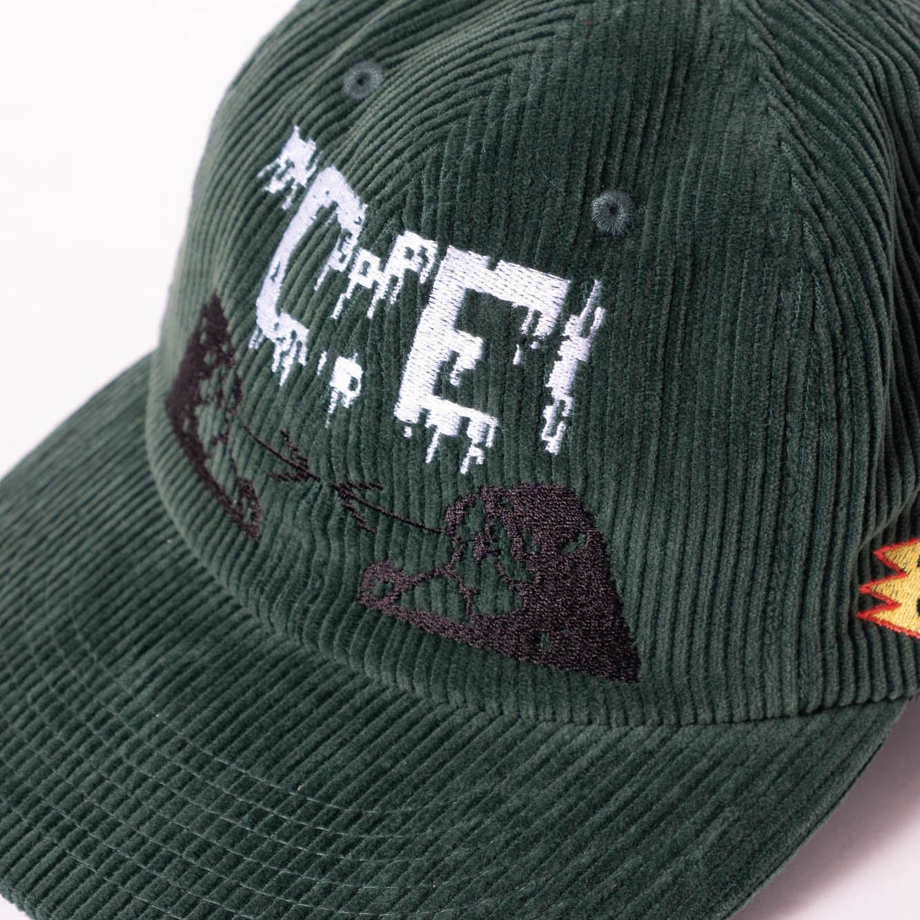 Cav Empt Estrangement Cap - Green