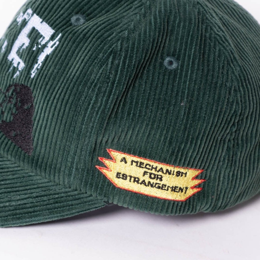 Cav Empt Estrangement Cap - Green