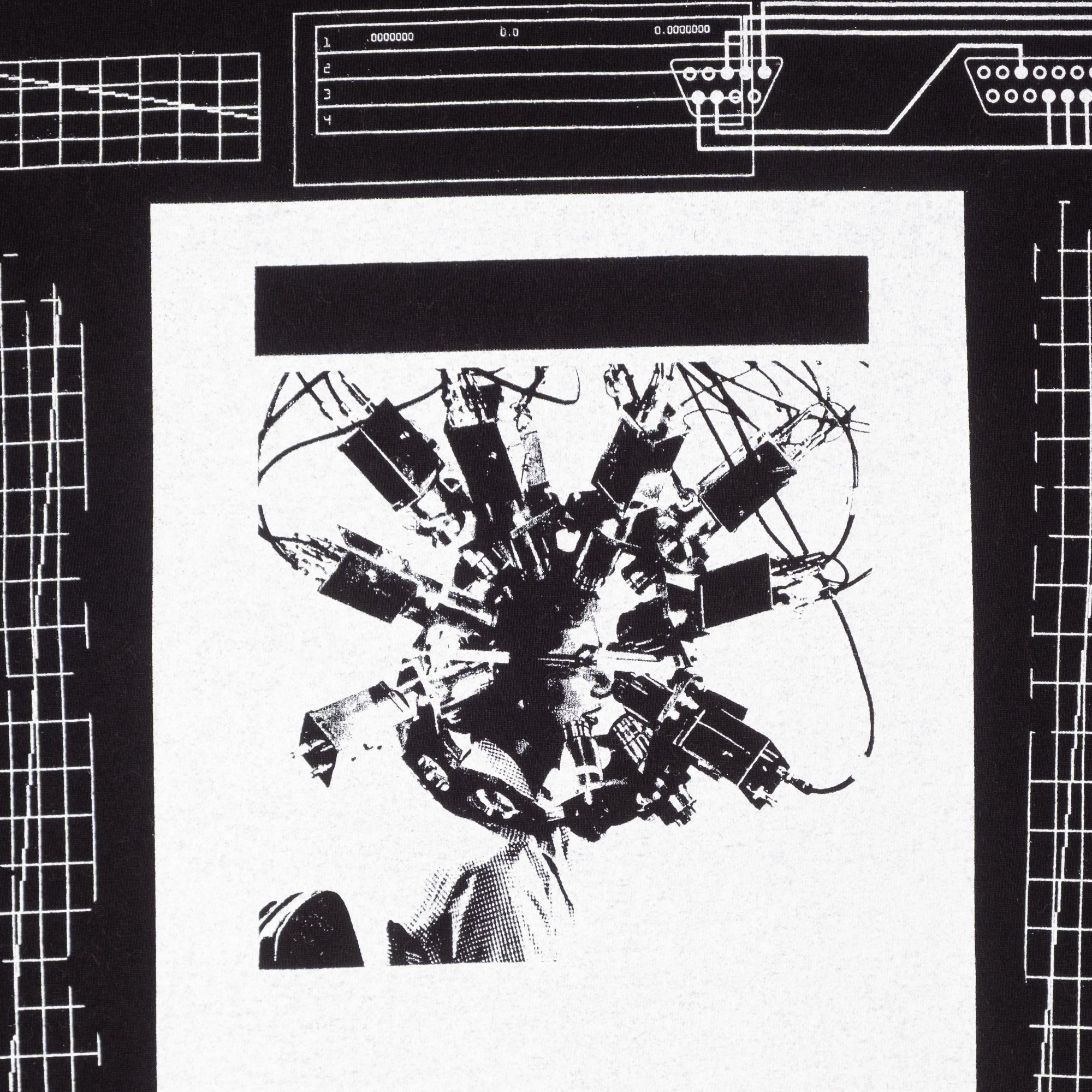 Cav Empt AS ACS/Hrc T-Shirt - Black