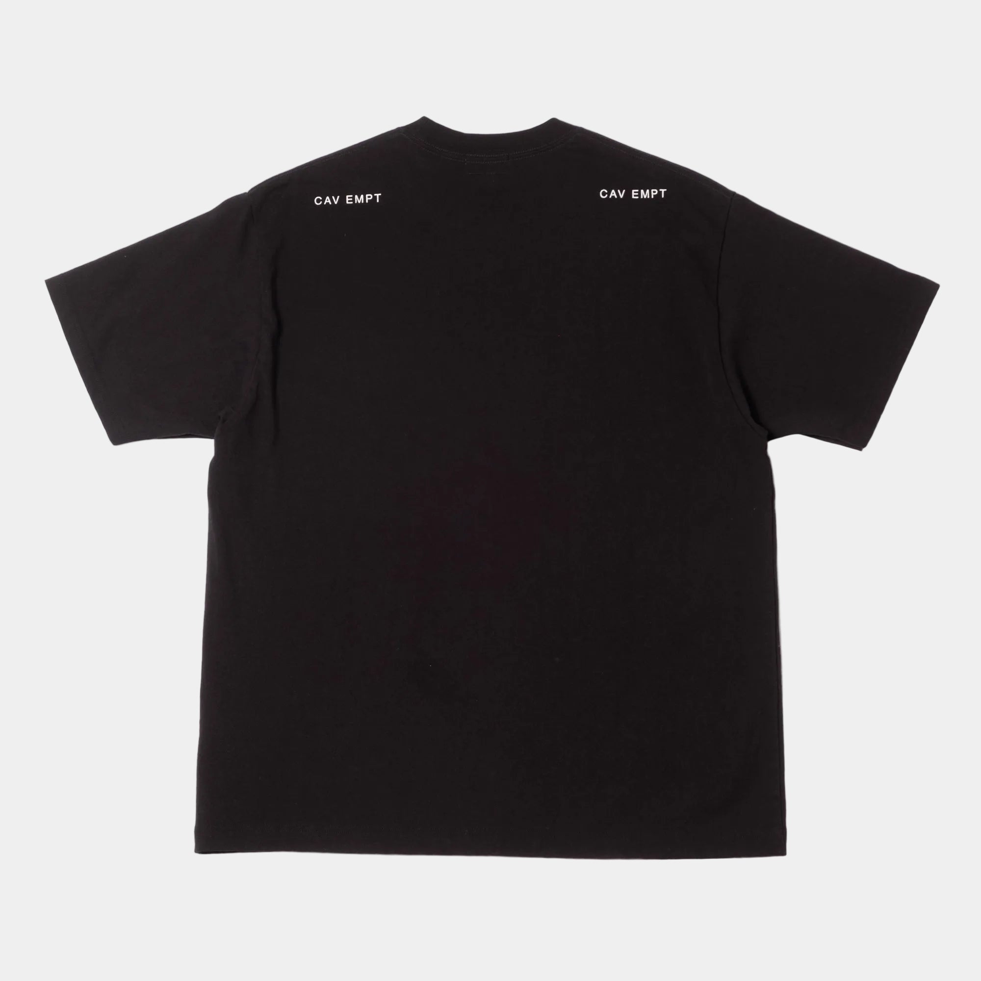 Cav Empt AS ACS/Hrc T-Shirt - Black