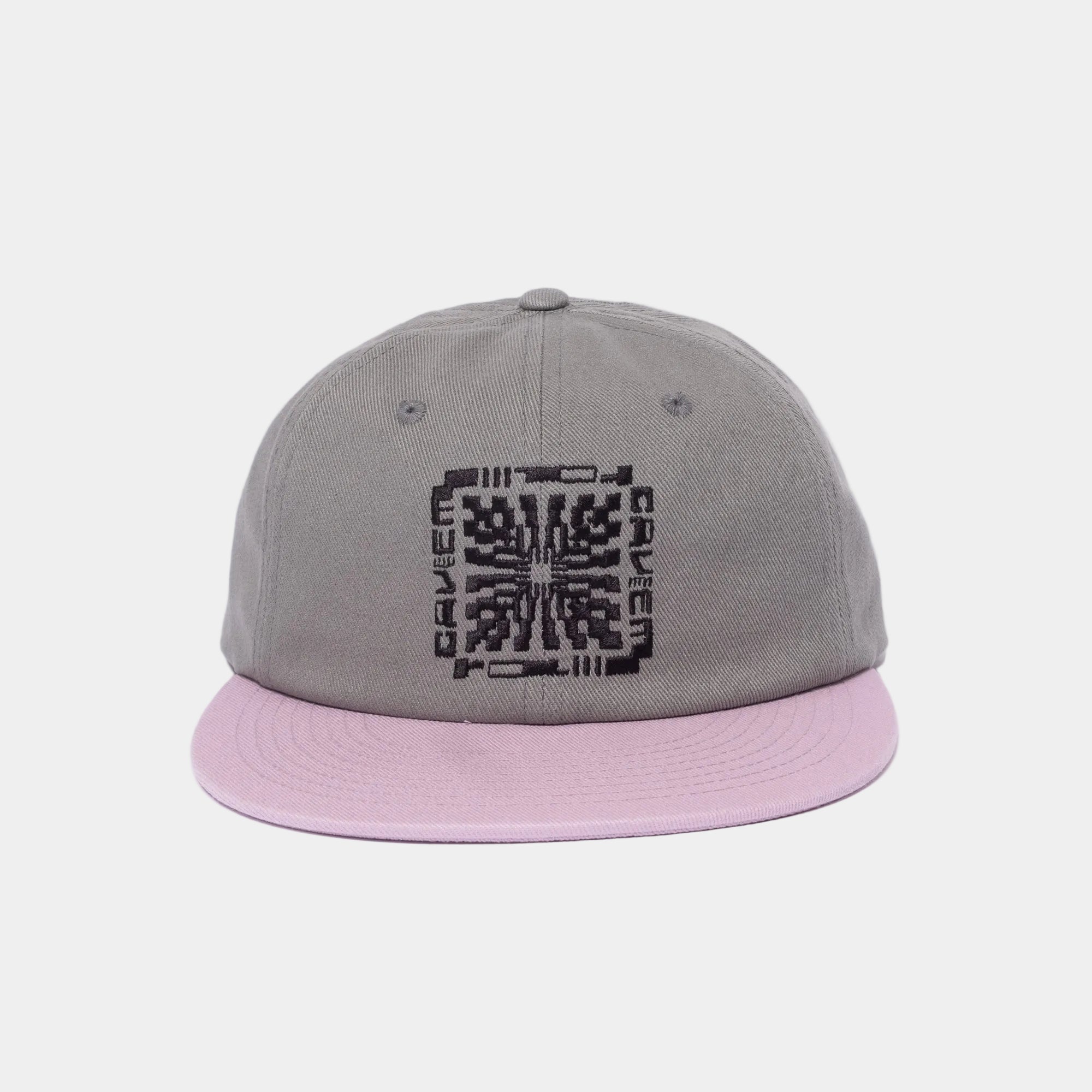 Cav Empt CAV EM III Cap - Grey