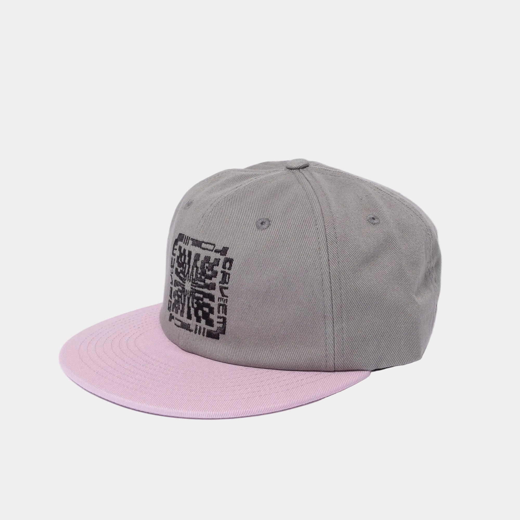 Cav Empt CAV EM III Cap - Grey