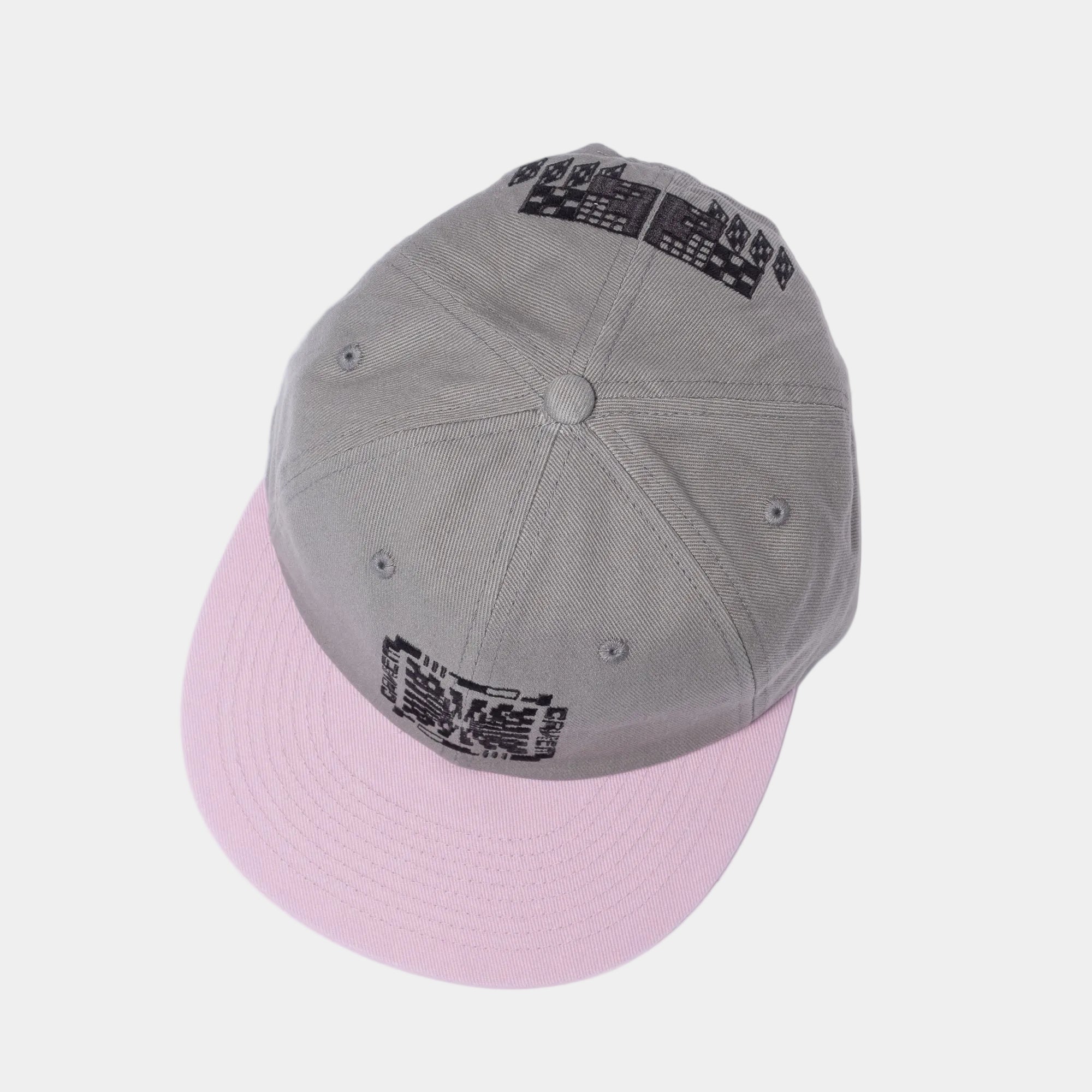 Cav Empt CAV EM III Cap - Grey