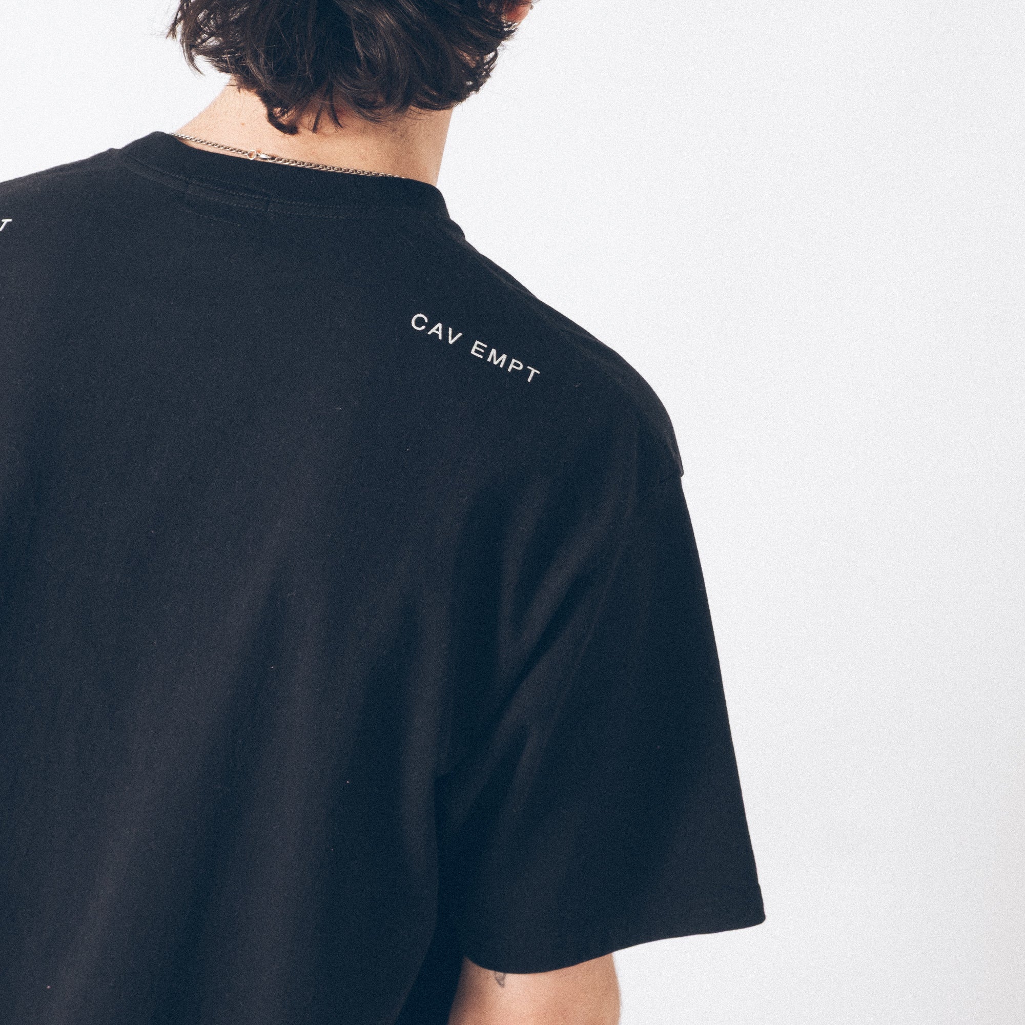 Cav Empt AS ACS/Hrc T-Shirt - Black