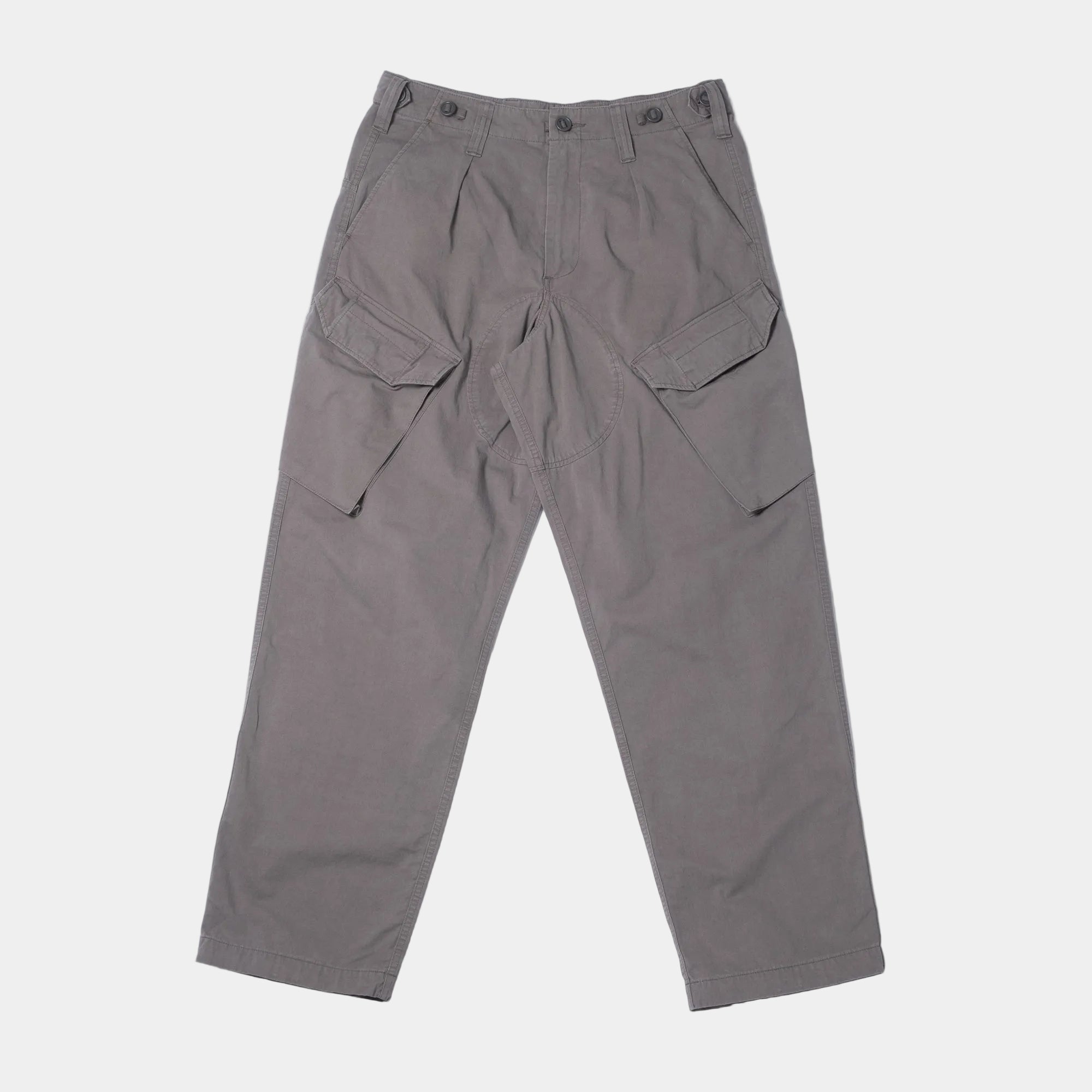 Cav Empt Cotton Combat Pant - Grey