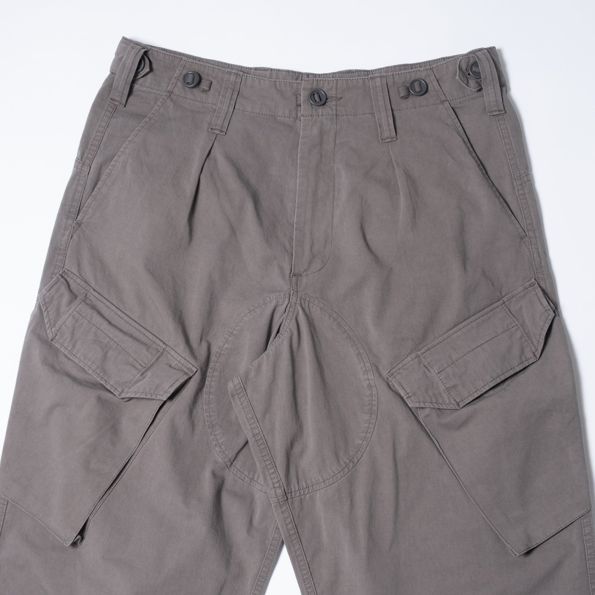 Cav Empt Cotton Combat Pant - Grey