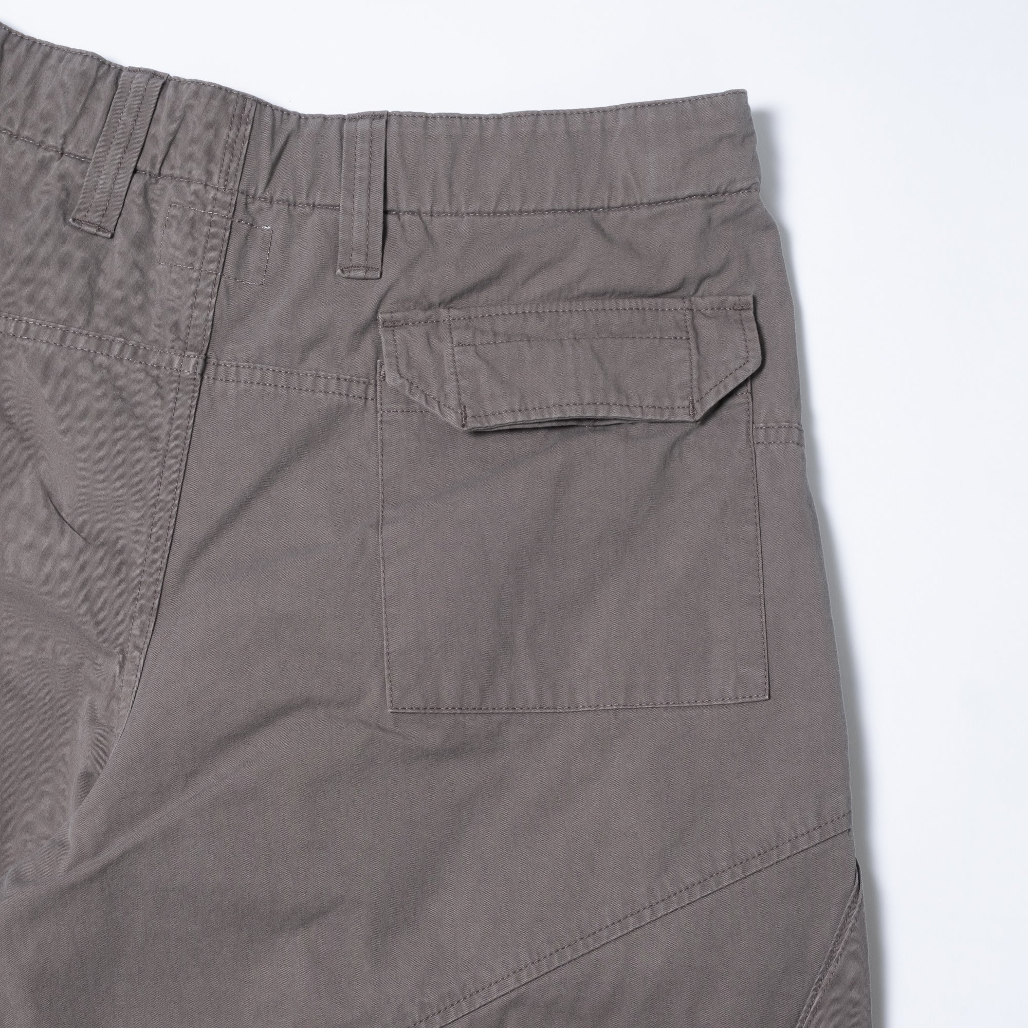 Cav Empt Cotton Combat Pant - Grey