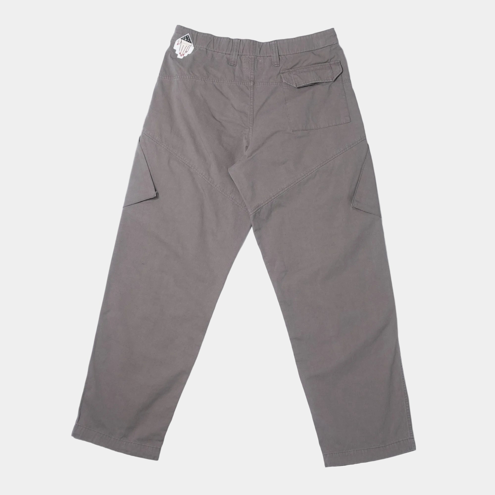 Cav Empt Cotton Combat Pant - Grey