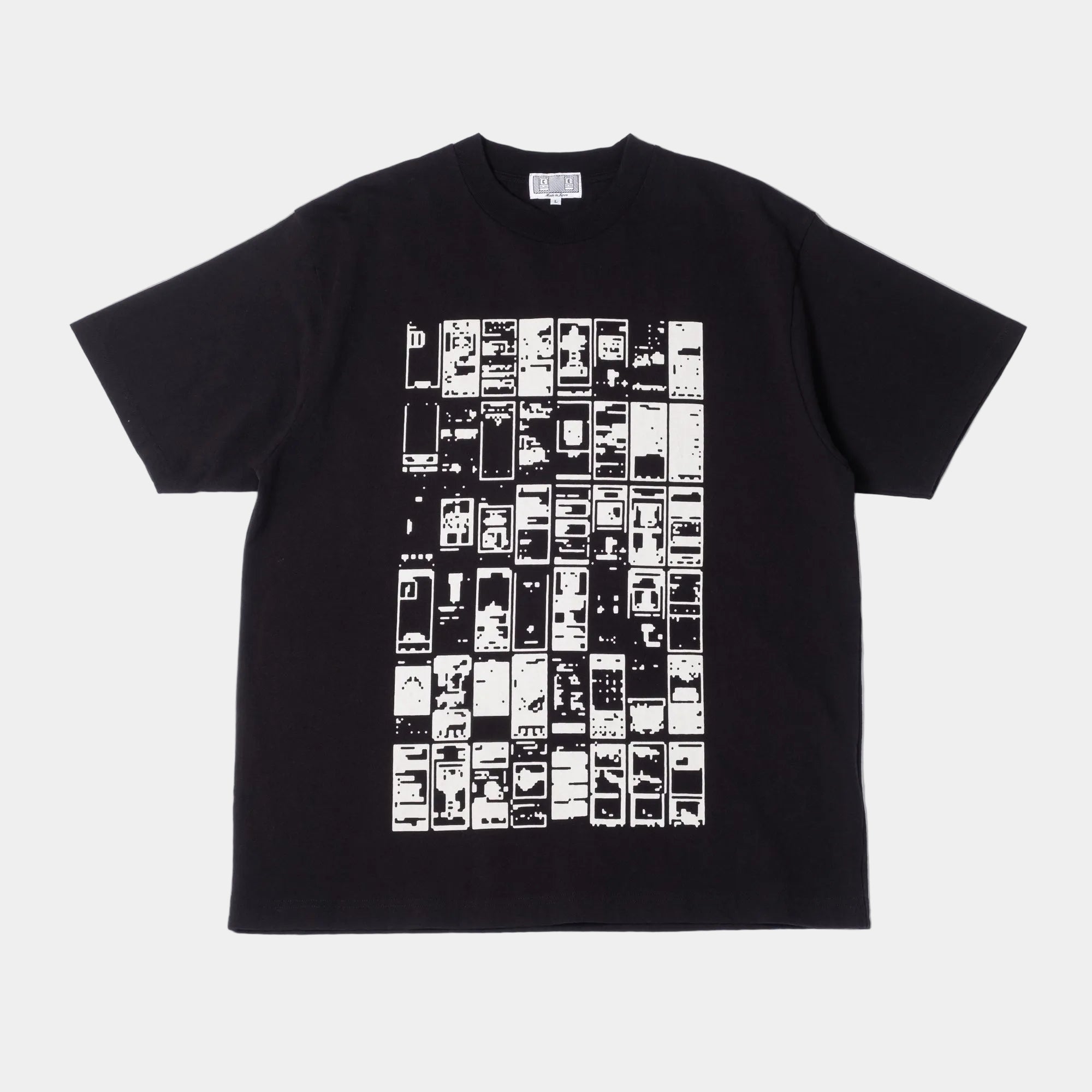 Cav Empt MD GUI T-Shirt - Black