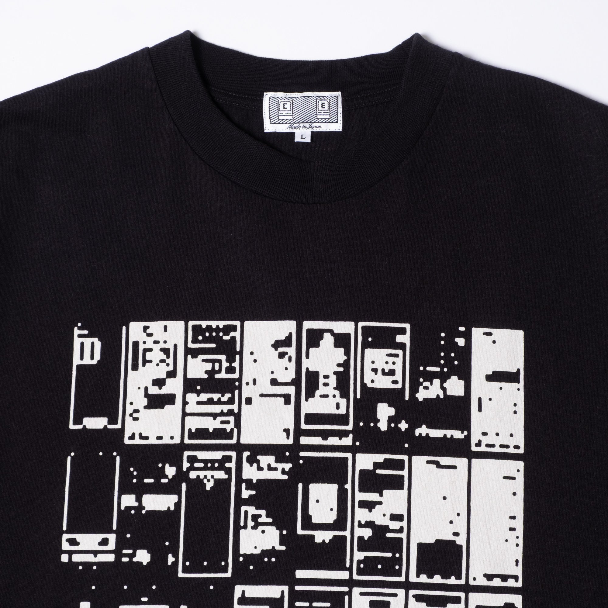 Cav Empt MD GUI T-Shirt - Black