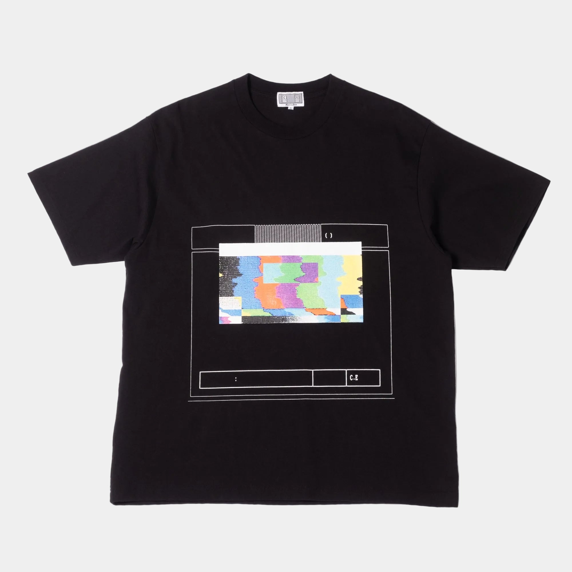 Cav Empt Petitio Principii T-Shirt - Black