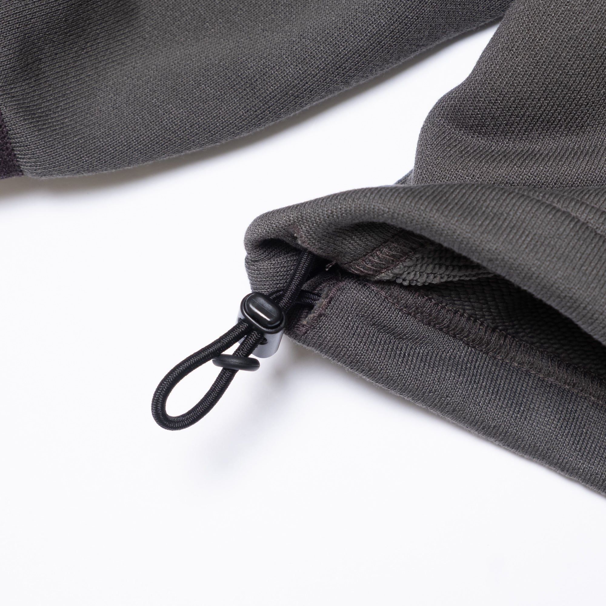 Cav Empt PE Jersey Zip Hoody - Charcoal