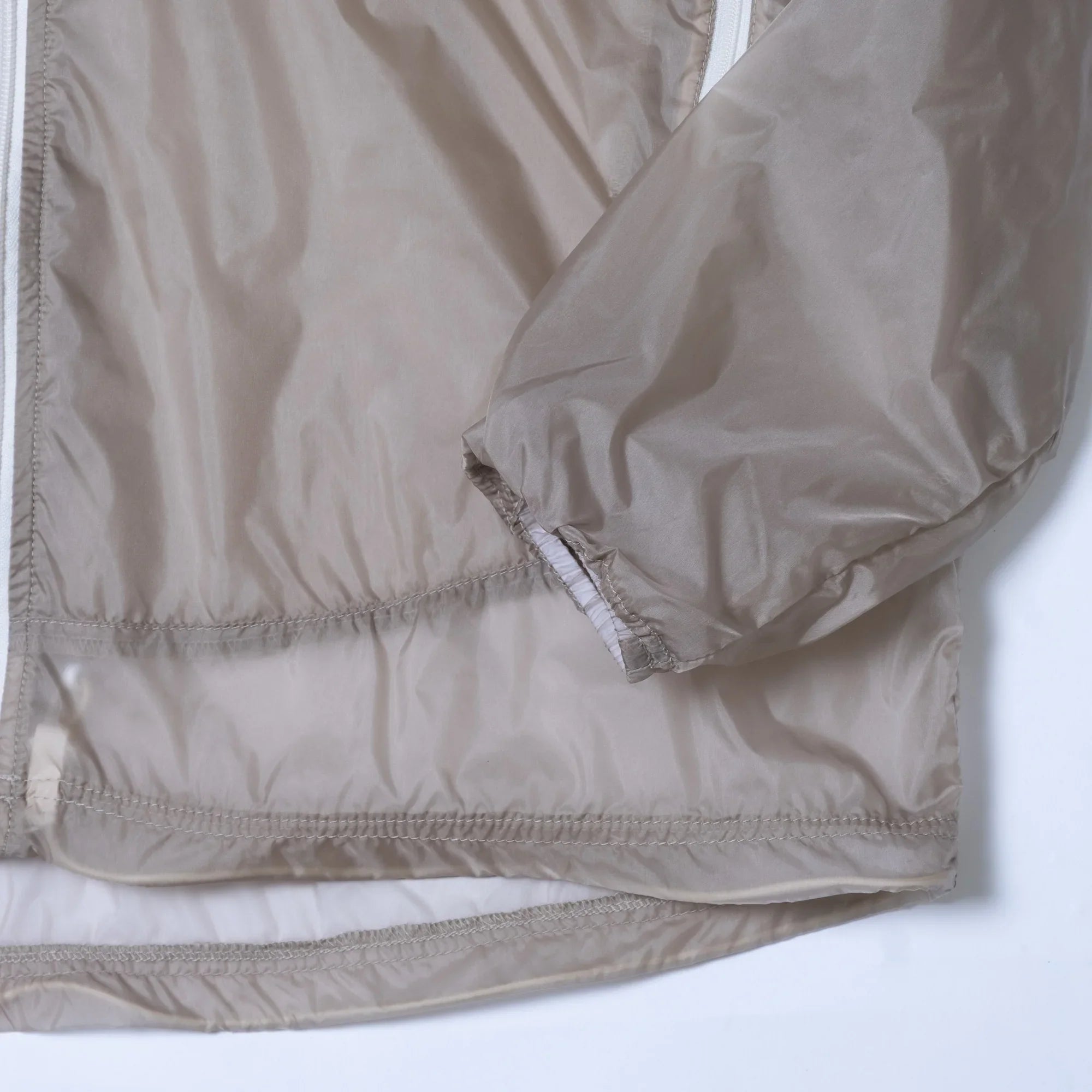 Cav Empt Light Nylon BDU Jacket - Beige