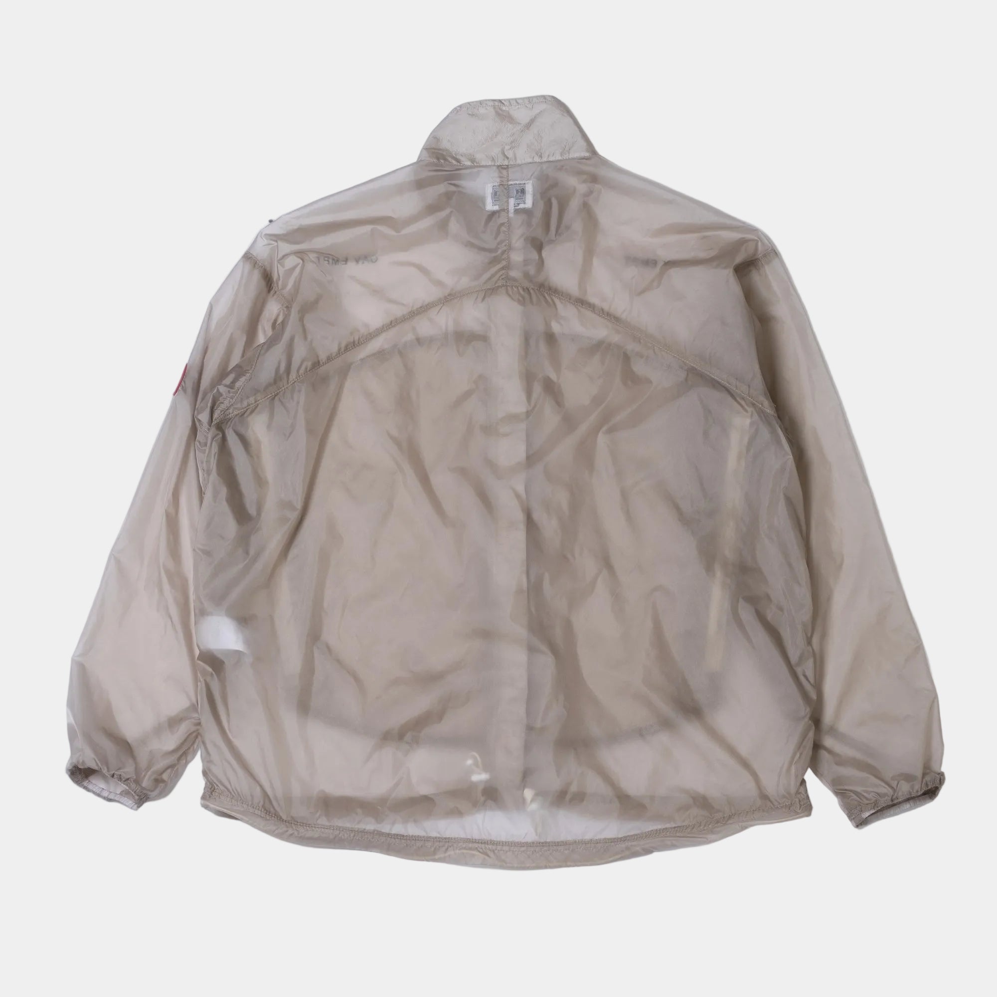 Cav Empt Light Nylon BDU Jacket - Beige
