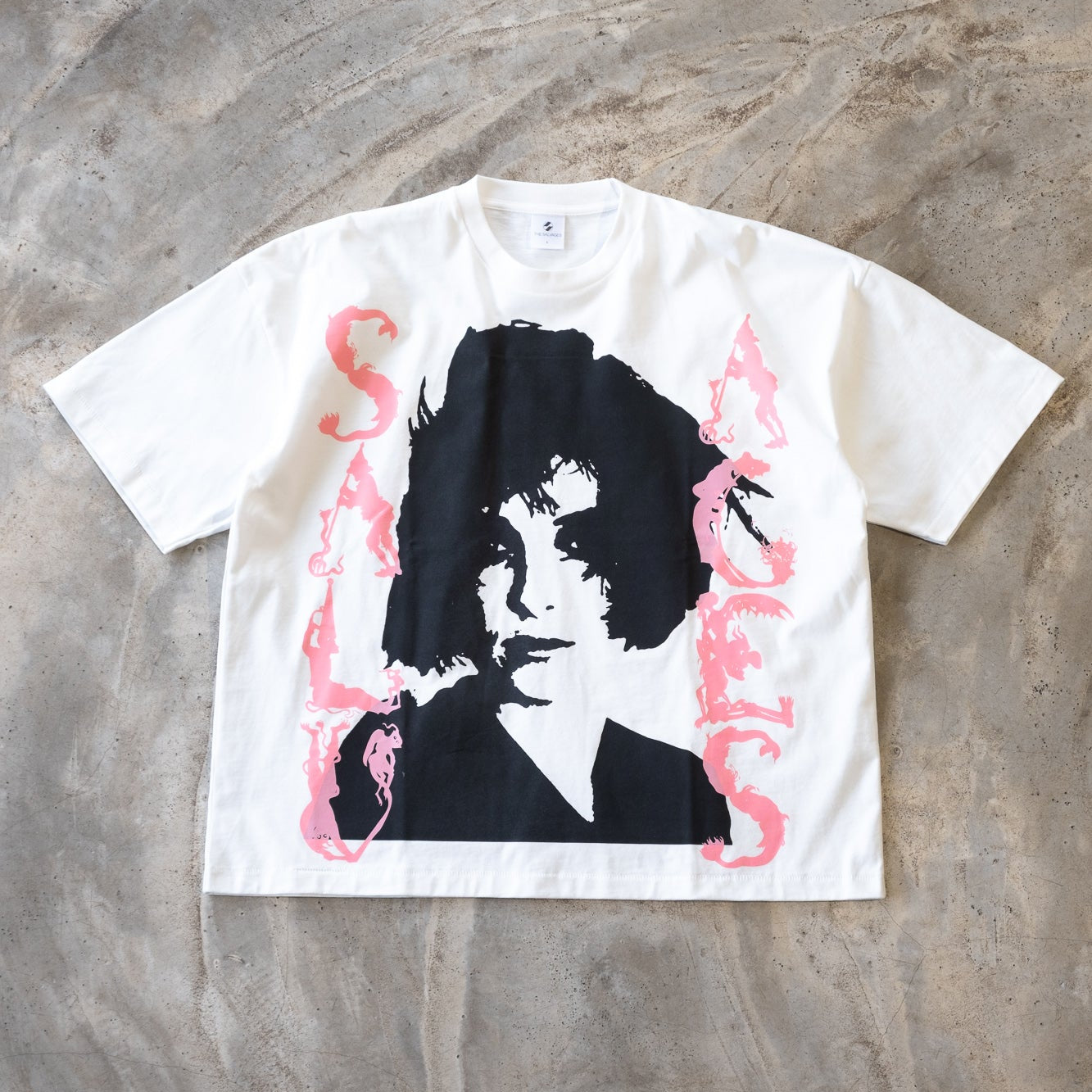 The Salvages Youth T-Shirt - White