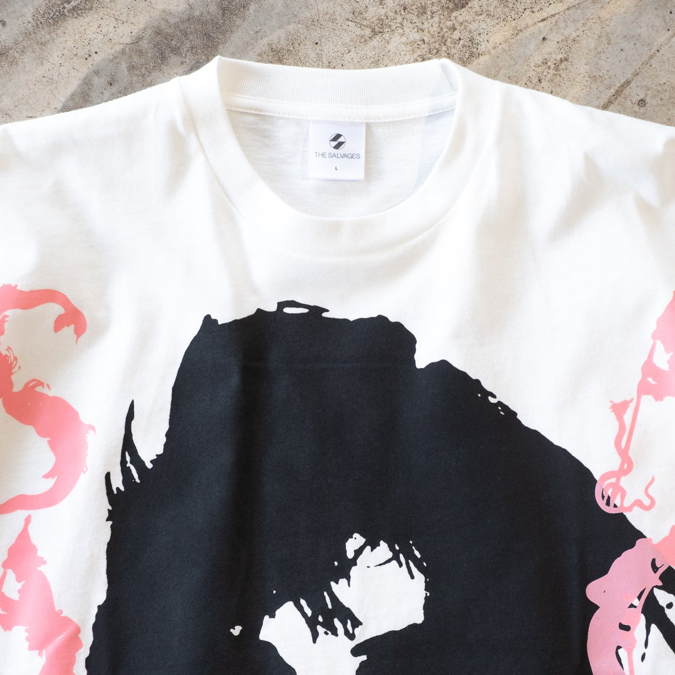 The Salvages Youth T-Shirt - White