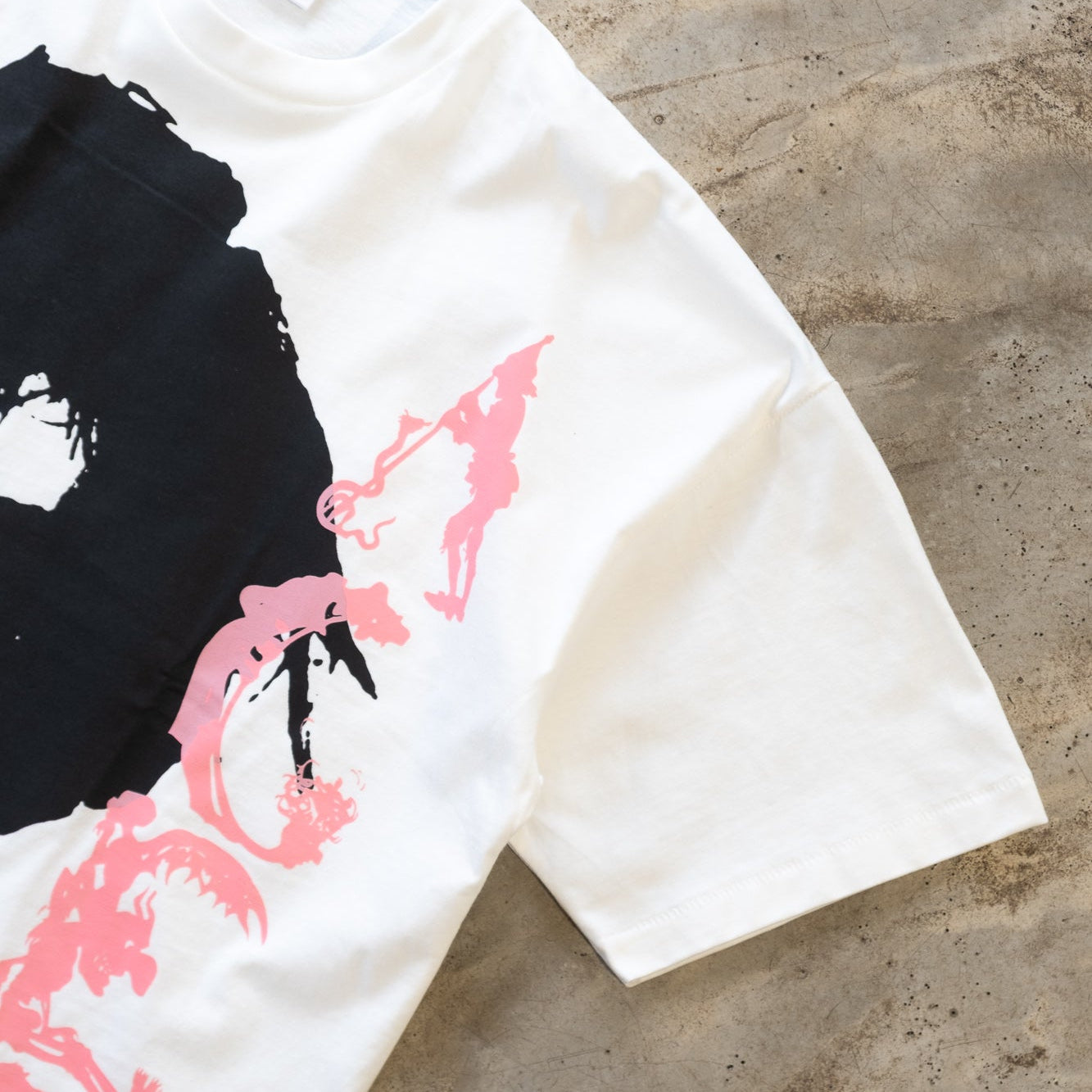 The Salvages Youth T-Shirt - White
