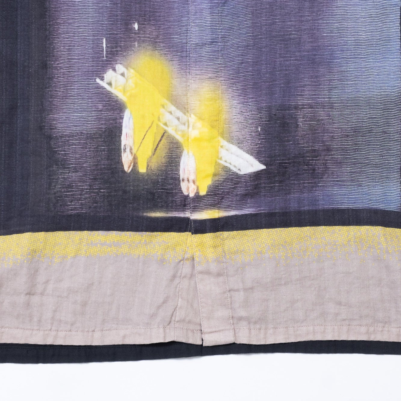 Cav Empt AS Tk52 Short Sleeve Shirt - Black