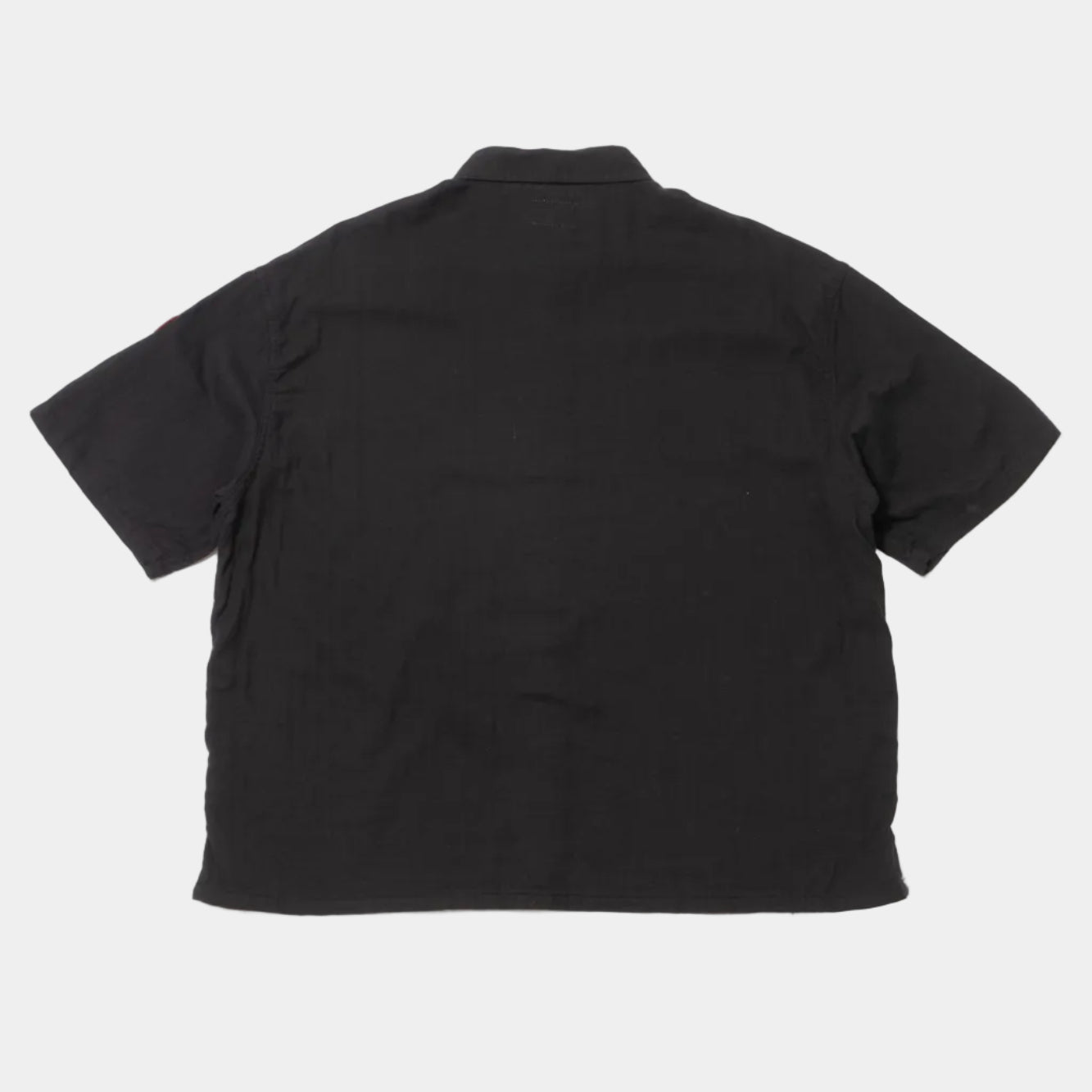 Cav Empt AS Tk52 Short Sleeve Shirt - Black