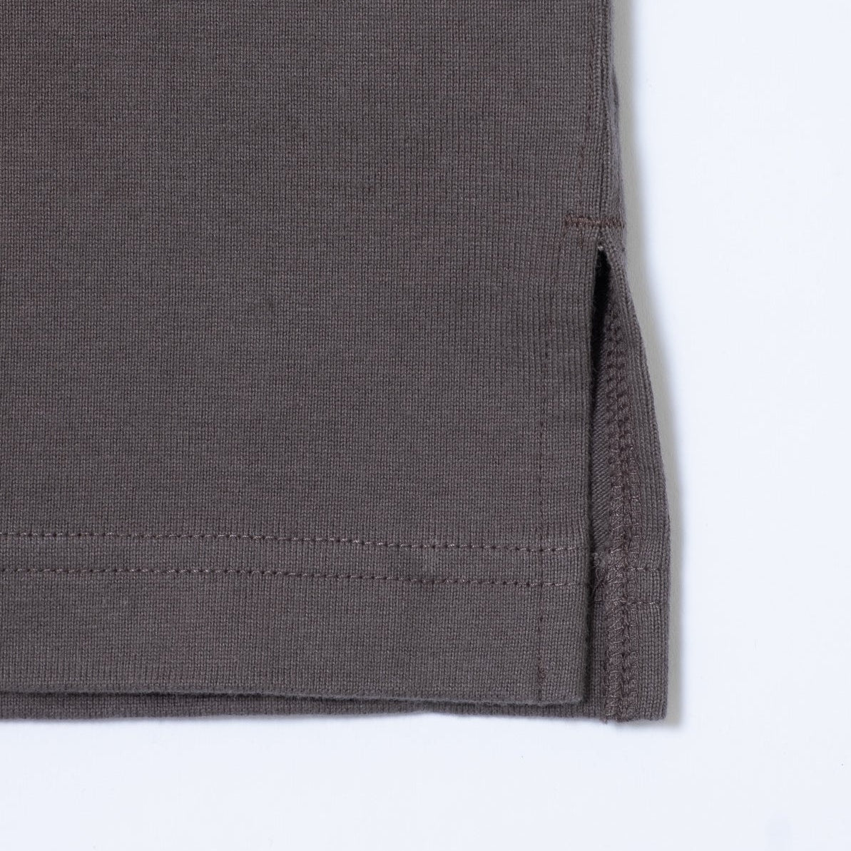 Cav Empt Solid Heavy T-Shirt - Charcoal