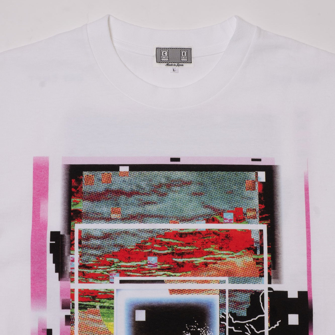 Cav Empt MD Somnam T-Shirt - White
