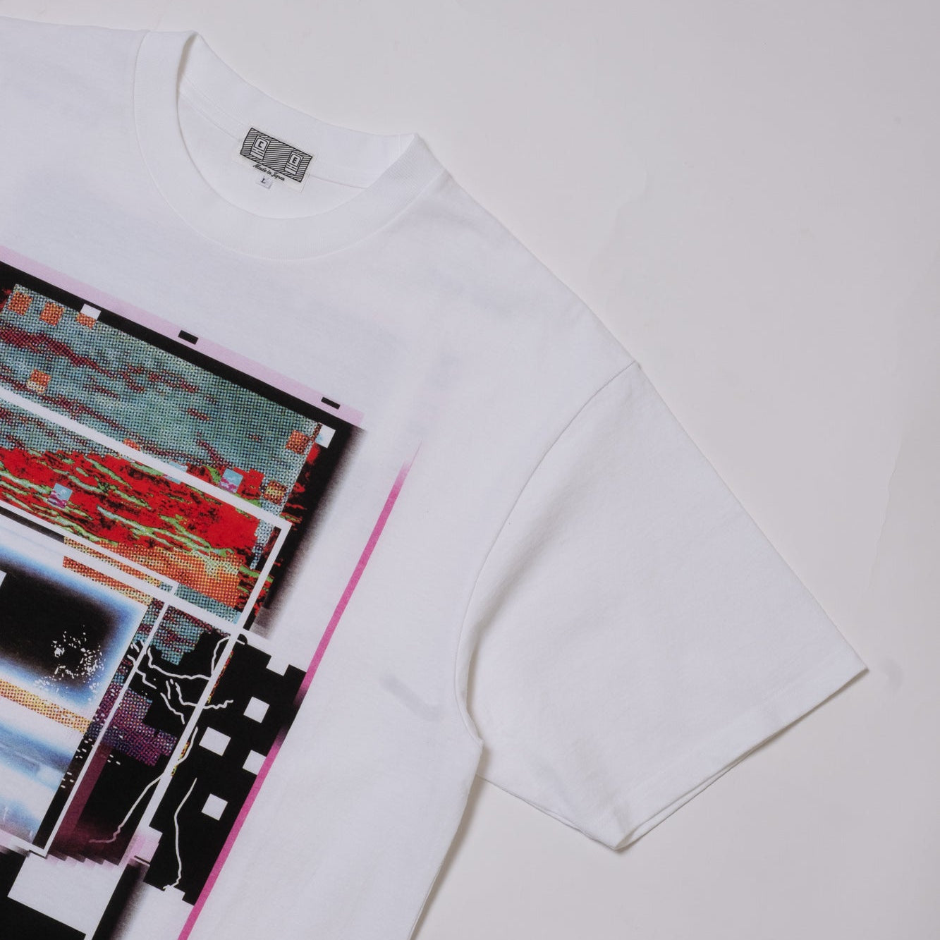 Cav Empt MD Somnam T-Shirt - White