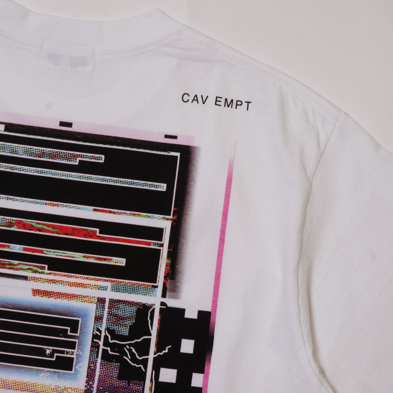 Cav Empt MD Somnam T-Shirt - White