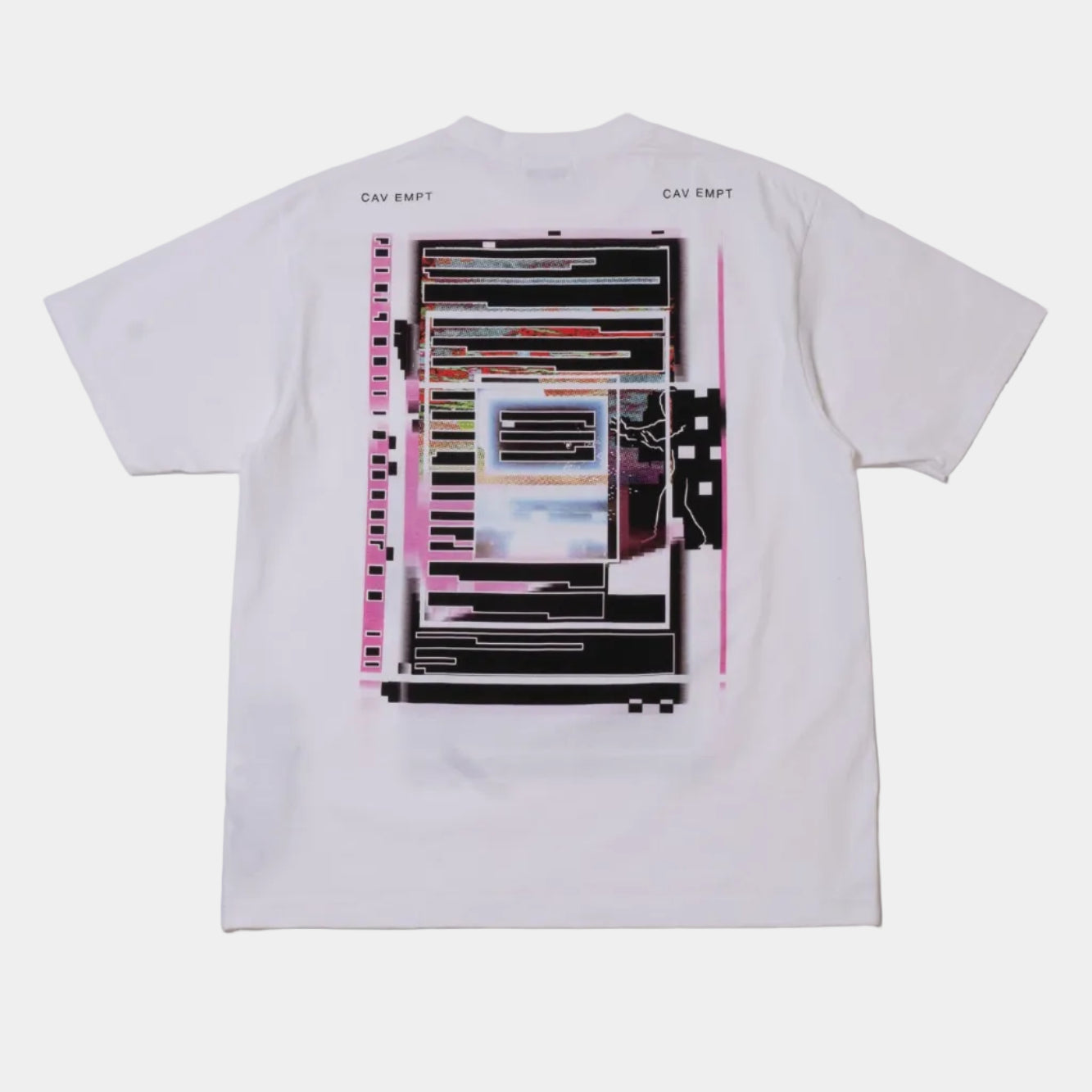 Cav Empt MD Somnam T-Shirt - White