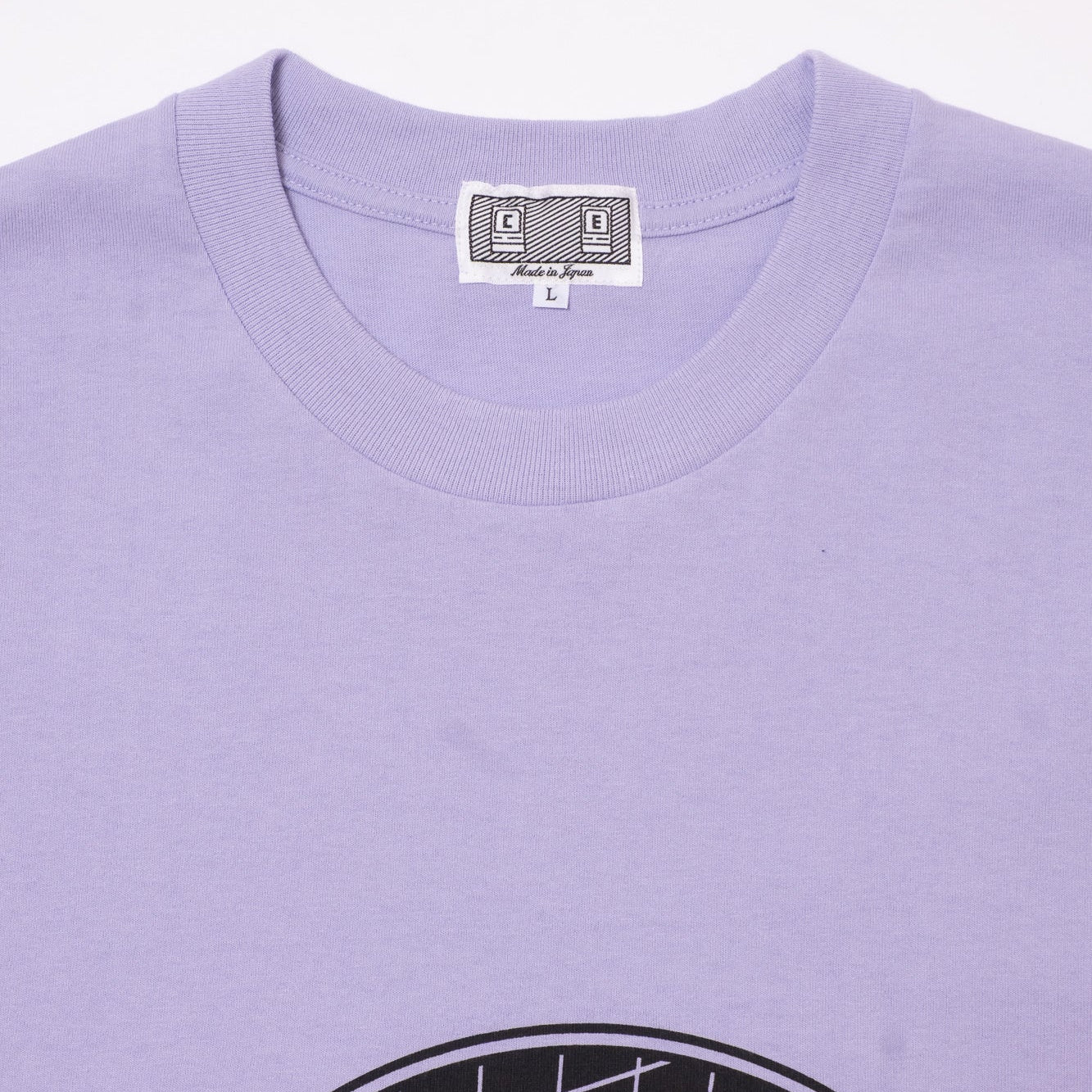 Cav Empt AS EtherType T-Shirt - Purple