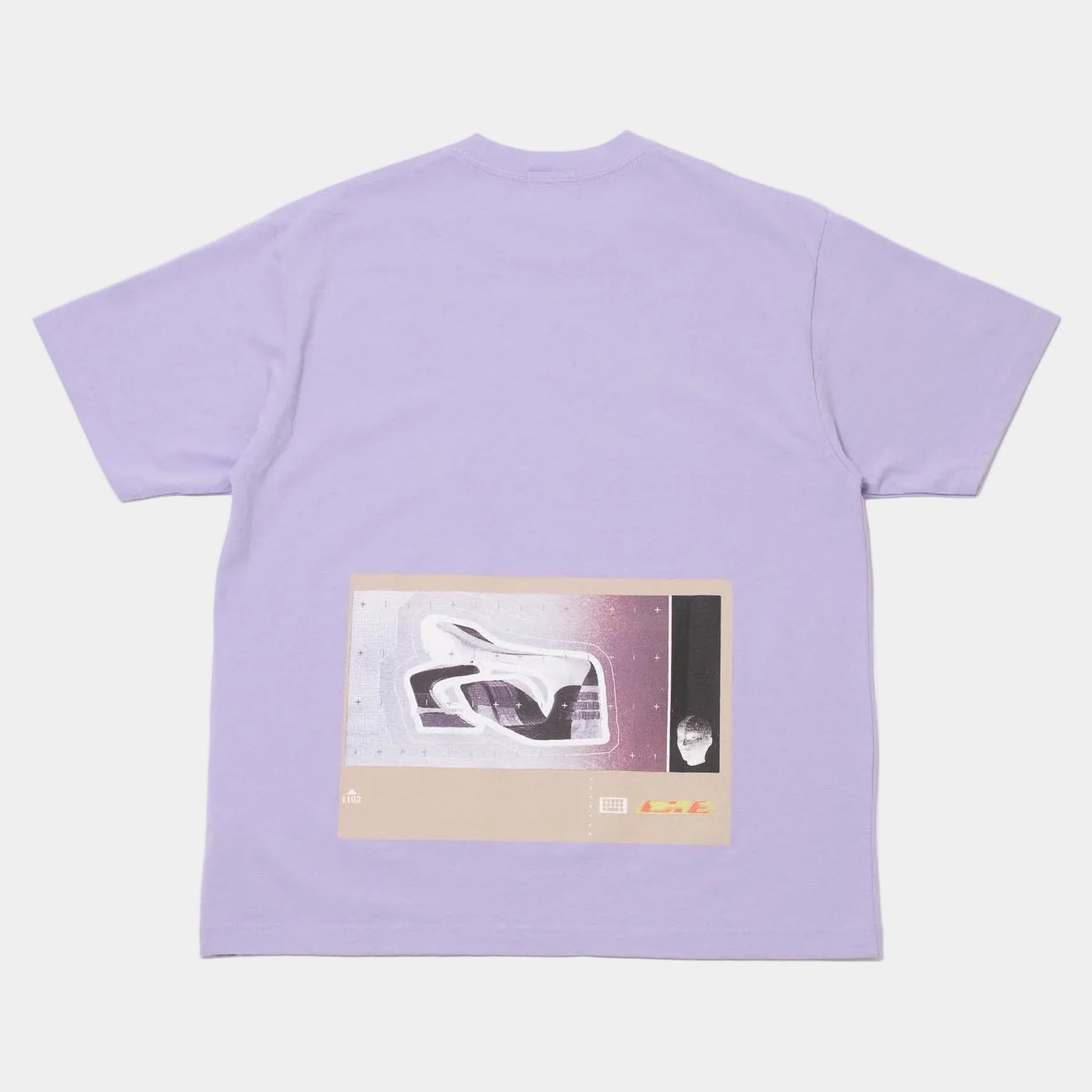 Cav Empt AS EtherType T-Shirt - Purple