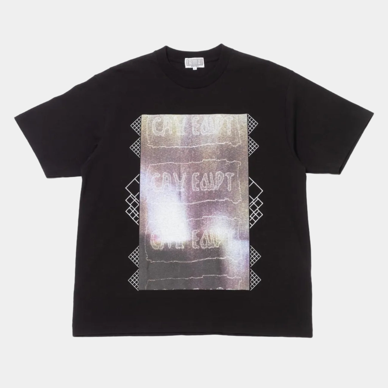 Cav Empt AS TR-35-K-009425 T-Shirt - Black