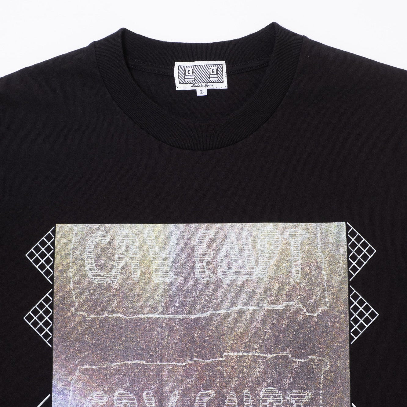 Cav Empt AS TR-35-K-009425 T-Shirt - Black