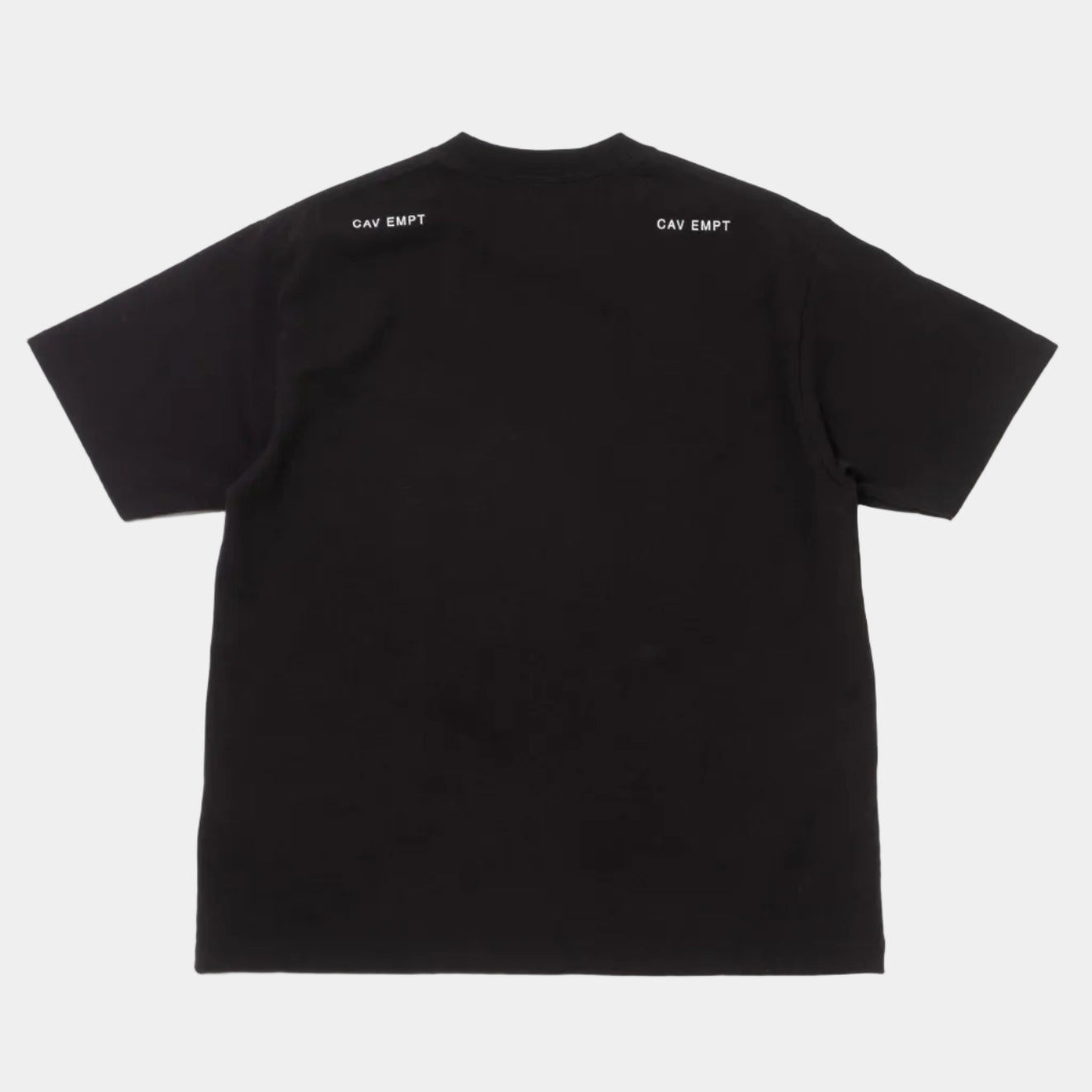 Cav Empt AS TR-35-K-009425 T-Shirt - Black