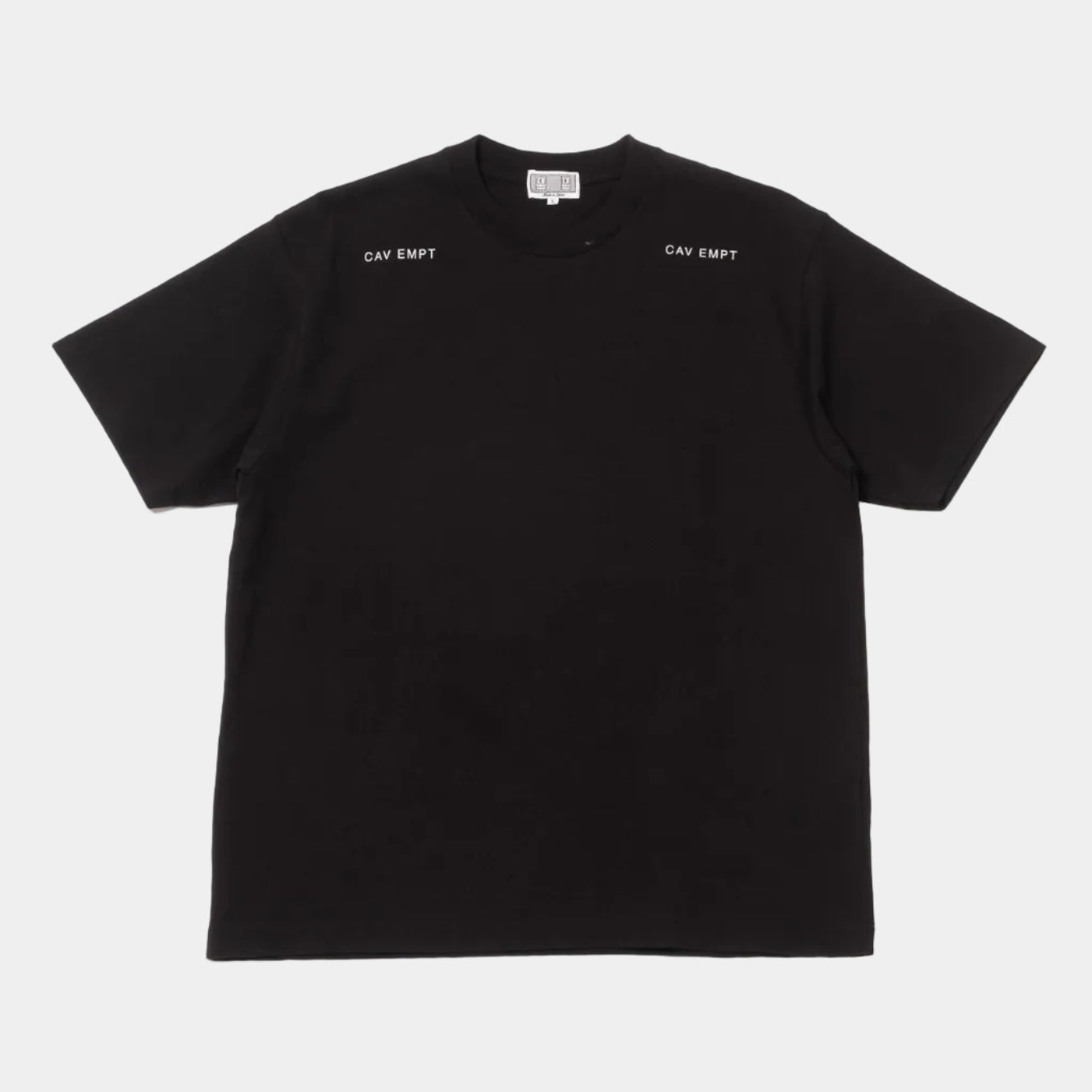 Cav Empt FK Illusory Compartments T-Shirt - Black