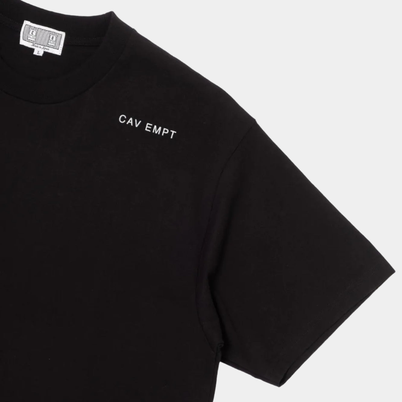 Cav Empt FK Illusory Compartments T-Shirt - Black