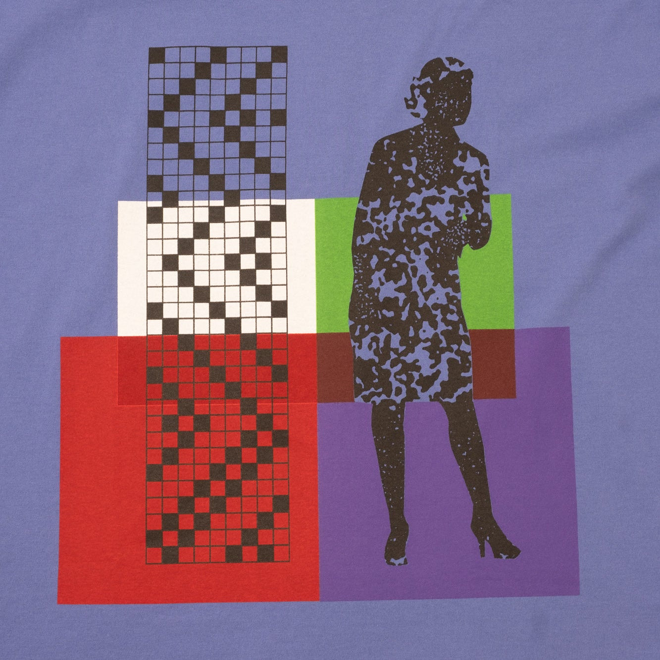 Cav Empt SUBSUMPTION Ringer T-Shirt - Purple