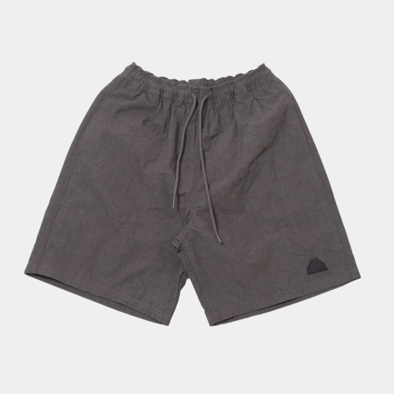 Cav Empt CN Rip Beach Shorts - Charcoal