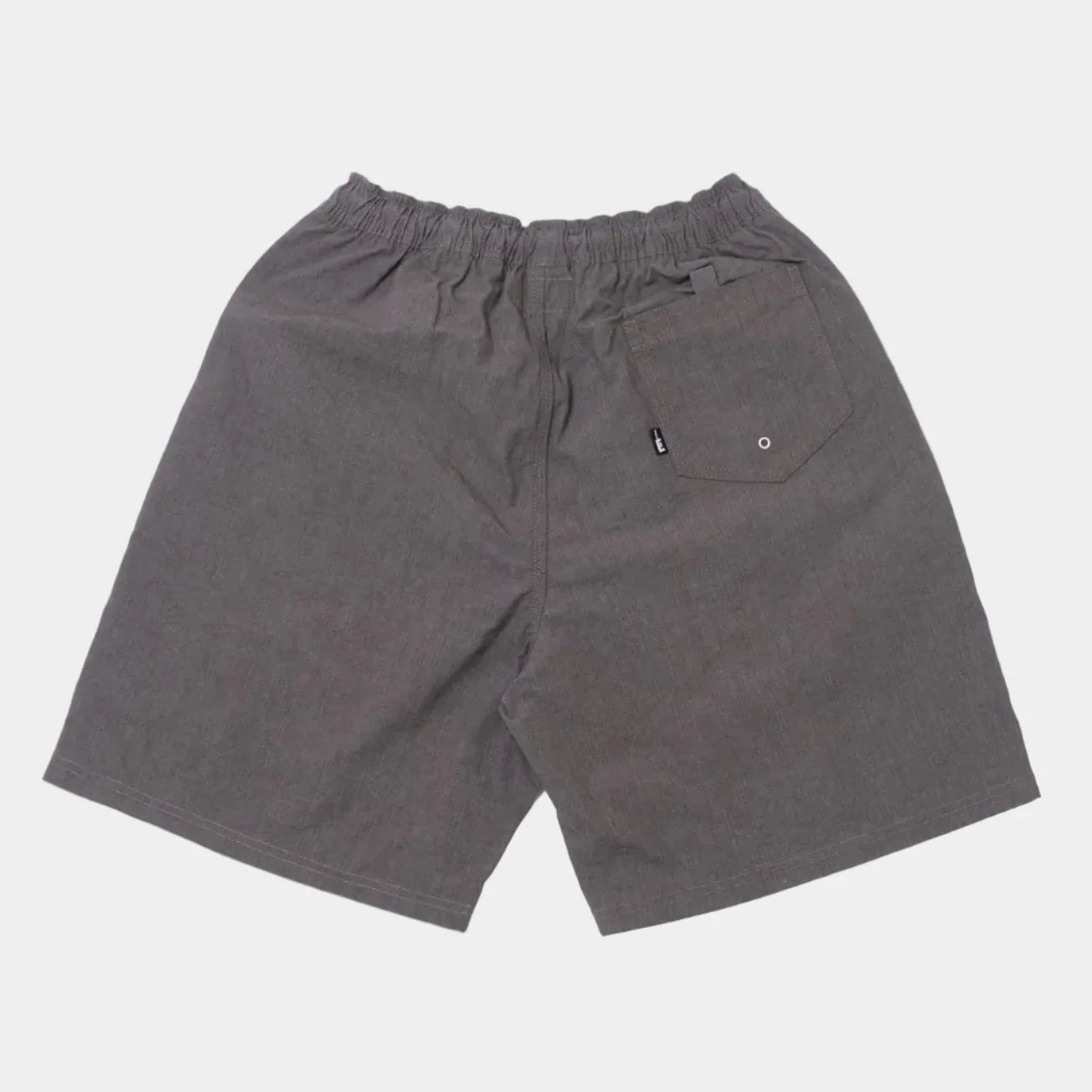 Cav Empt CN Rip Beach Shorts - Charcoal