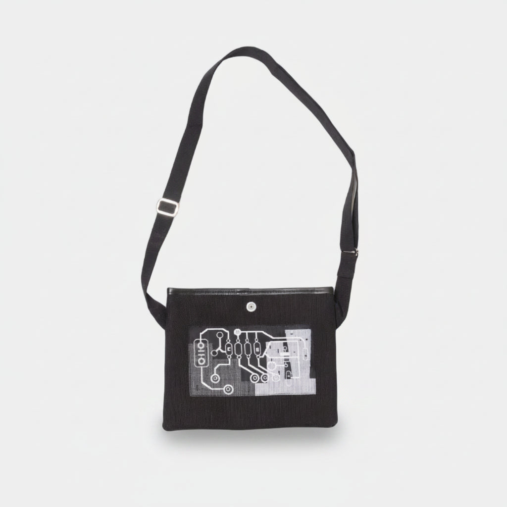 Cav Empt Hard Small Pocket Bag - Black